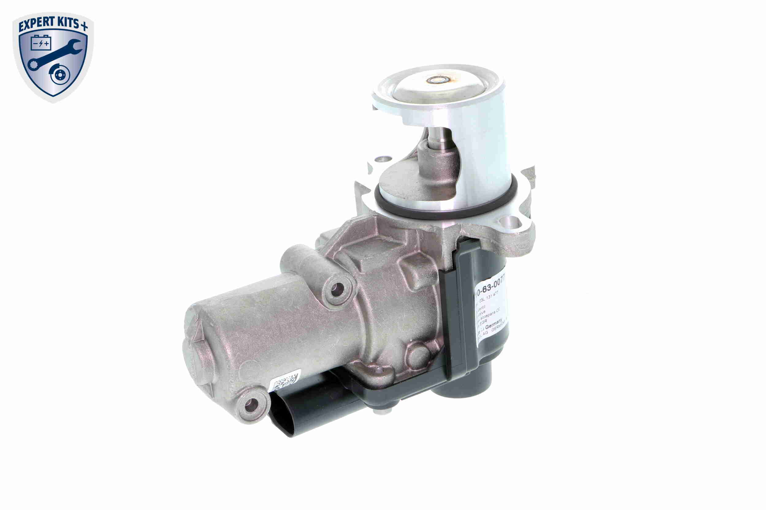 Klep, uitlaatgasrecirculatie Vemo V10-63-0077