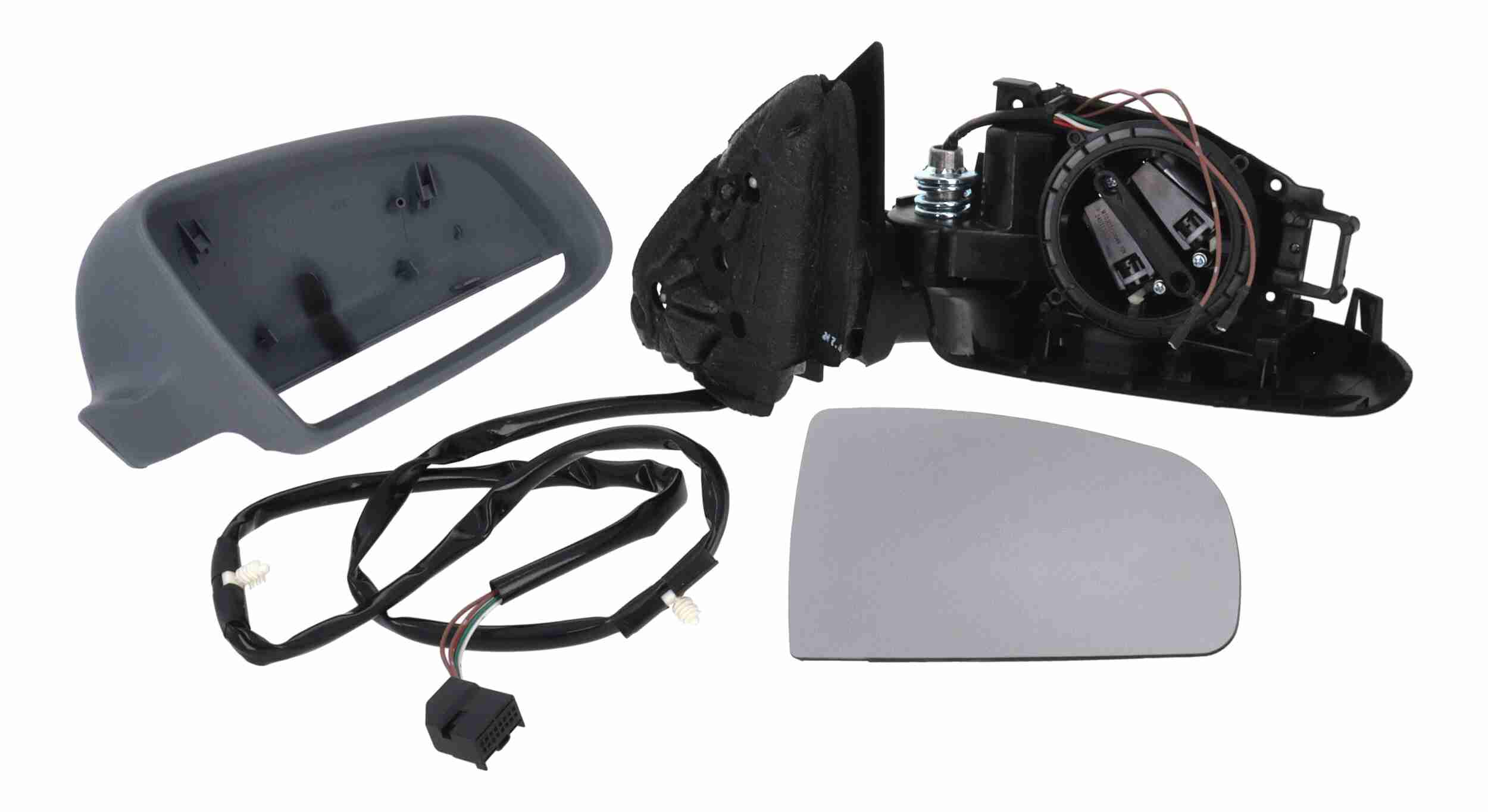 Buitenspiegel Vemo V10-69-0157