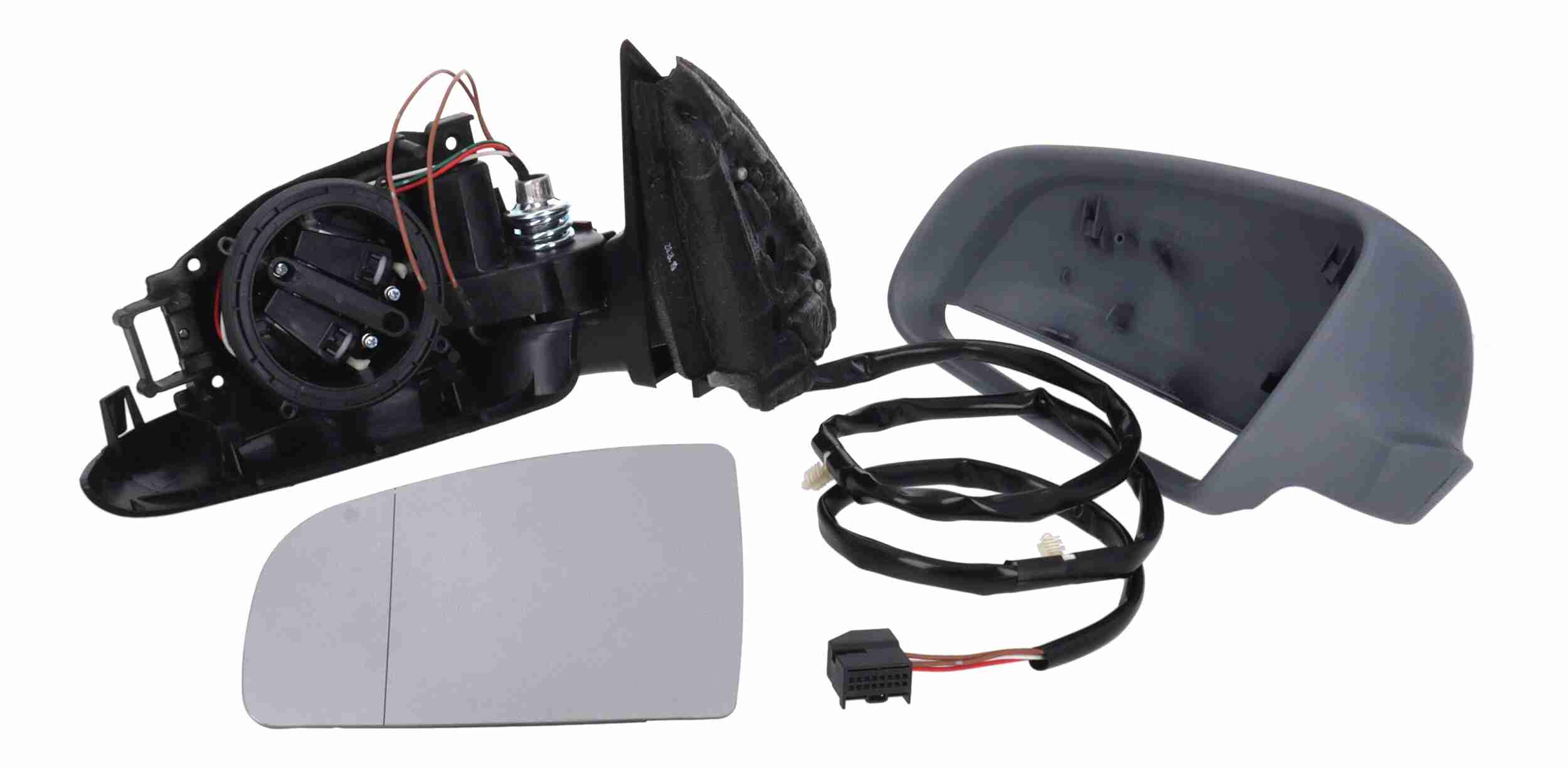 Buitenspiegel Vemo V10-69-0158