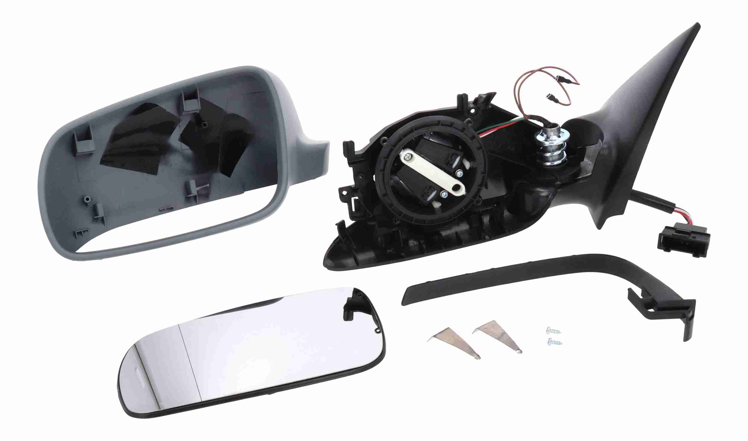 Buitenspiegel Vemo V10-69-0257