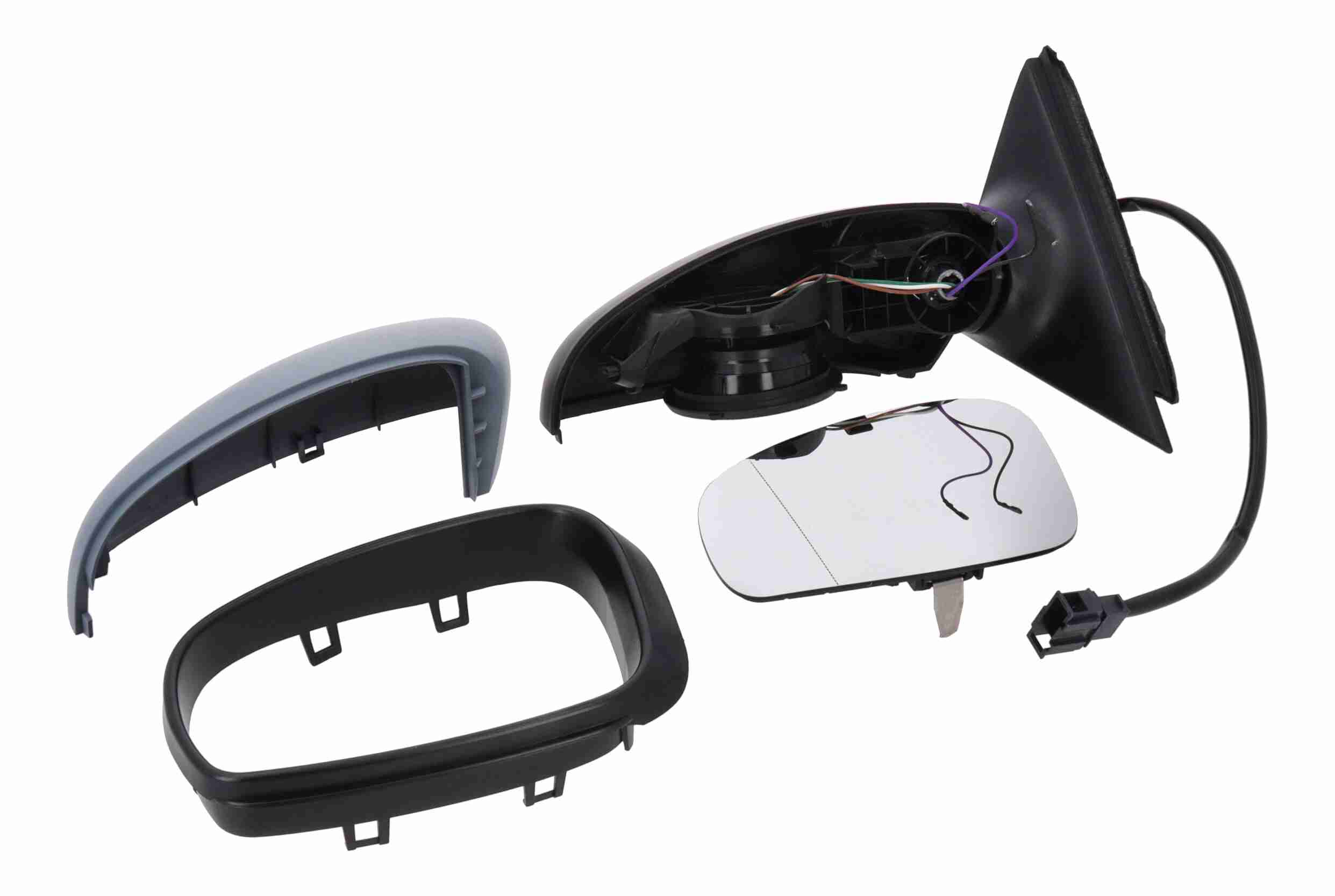 Buitenspiegel Vemo V10-69-0263