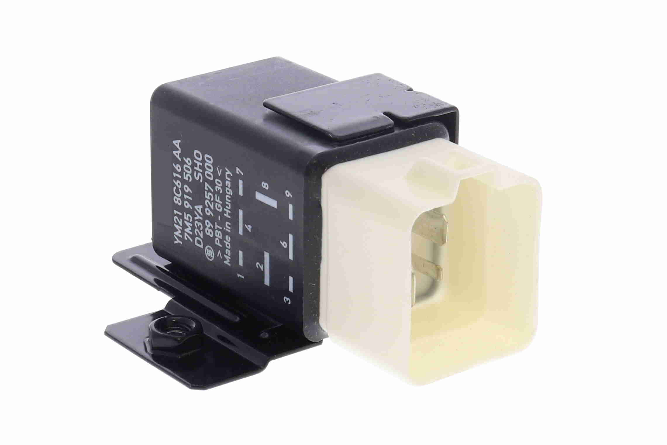 Relais, airconditioning Vemo V10-71-0013