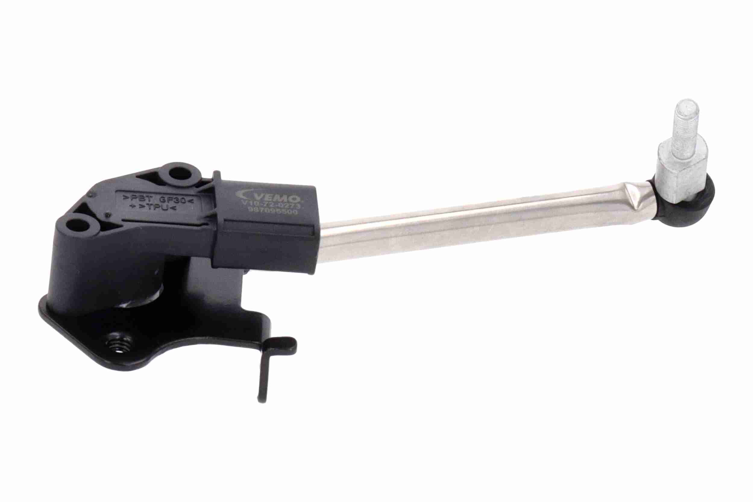 sensor, stelelement koplamphoogteregeling Vemo V10-72-0273