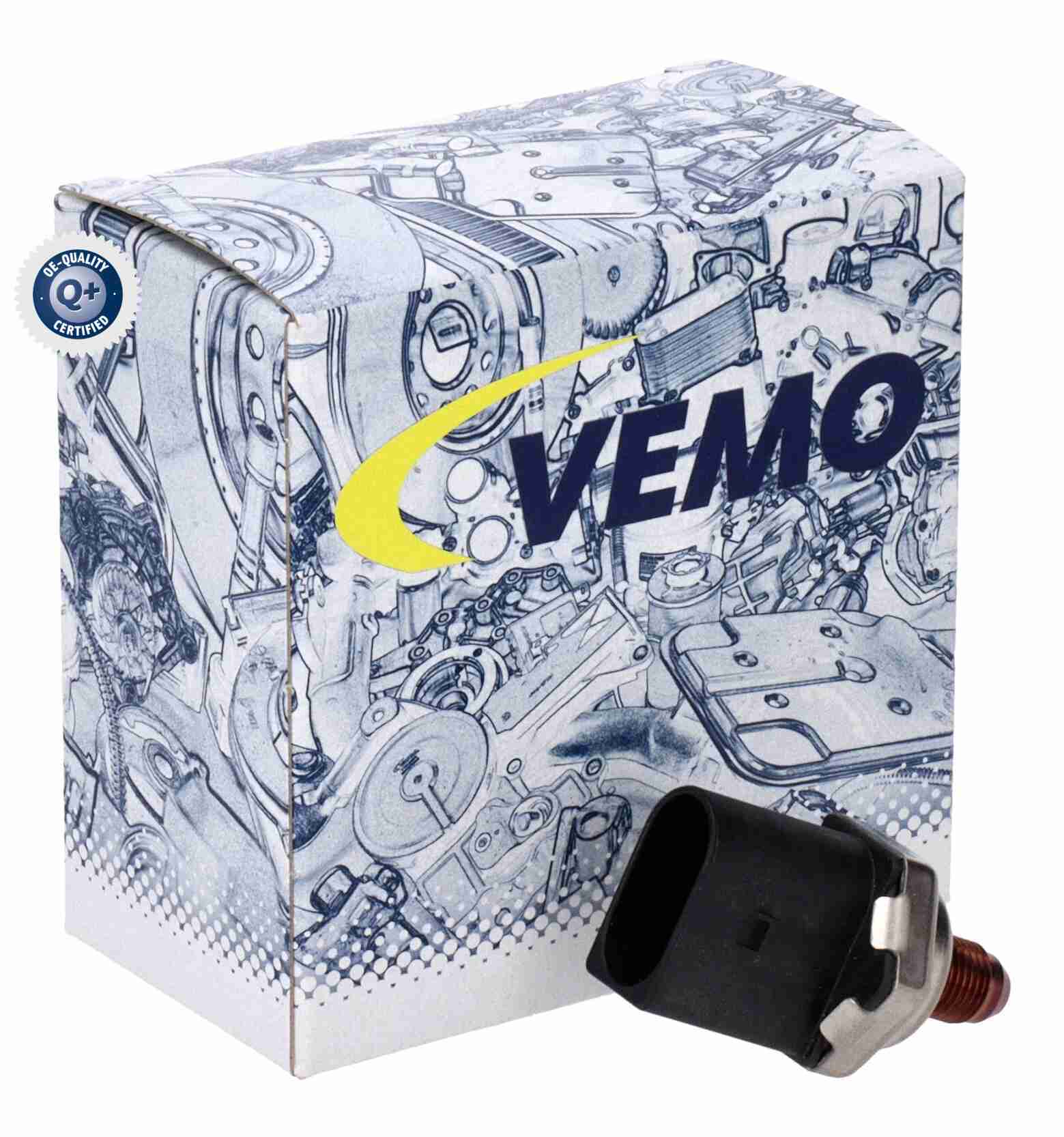Brandstofdruk sensor Vemo V10-72-0300