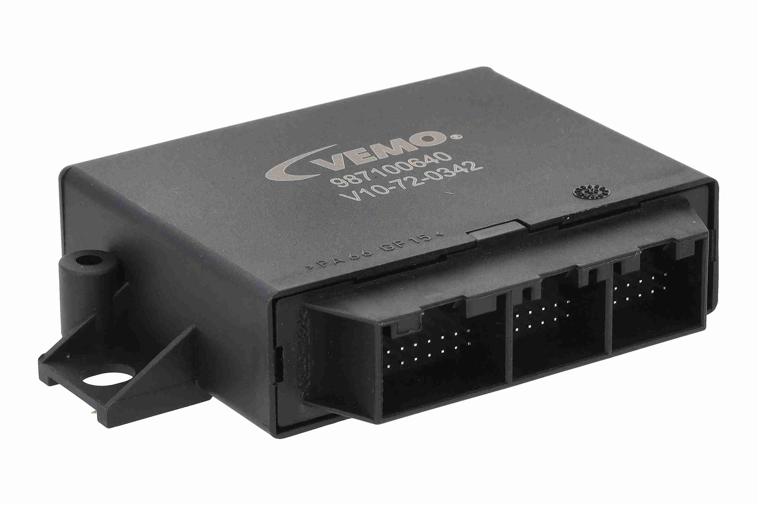 Regeleenheid, park distance control Vemo V10-72-0342