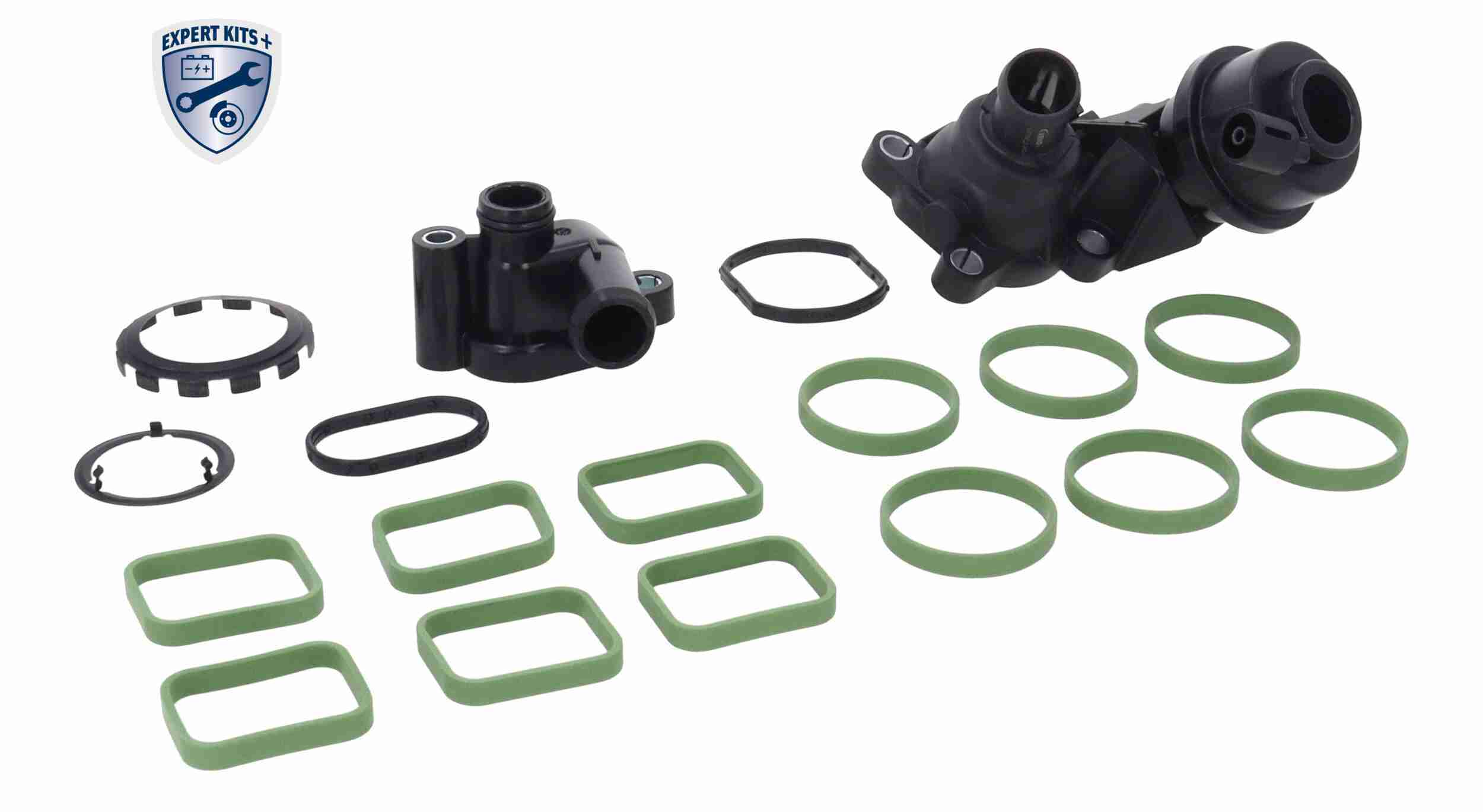 Kachelkraan /Koelvloeistof regelklep Vemo V10-77-0077