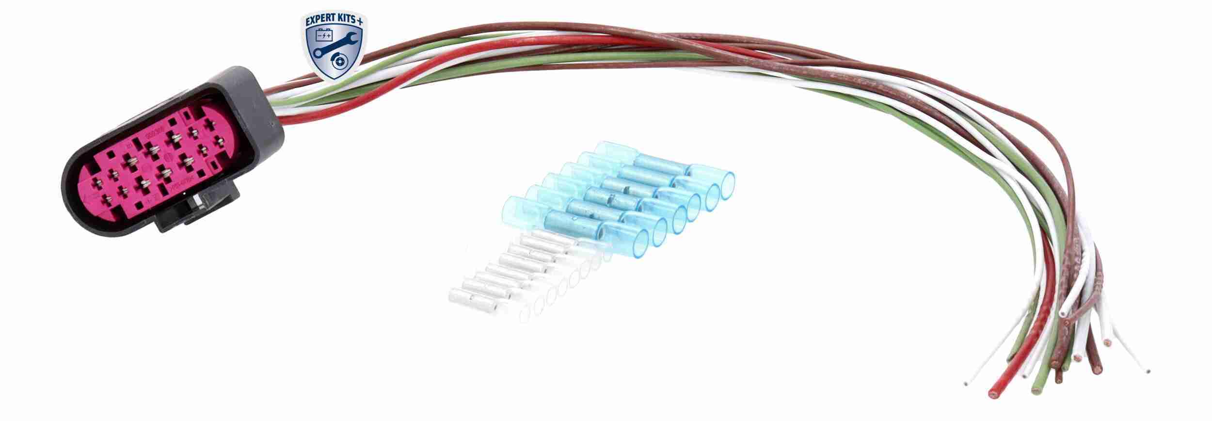 Kabelreparatieset, koplamp Vemo V10-83-0089