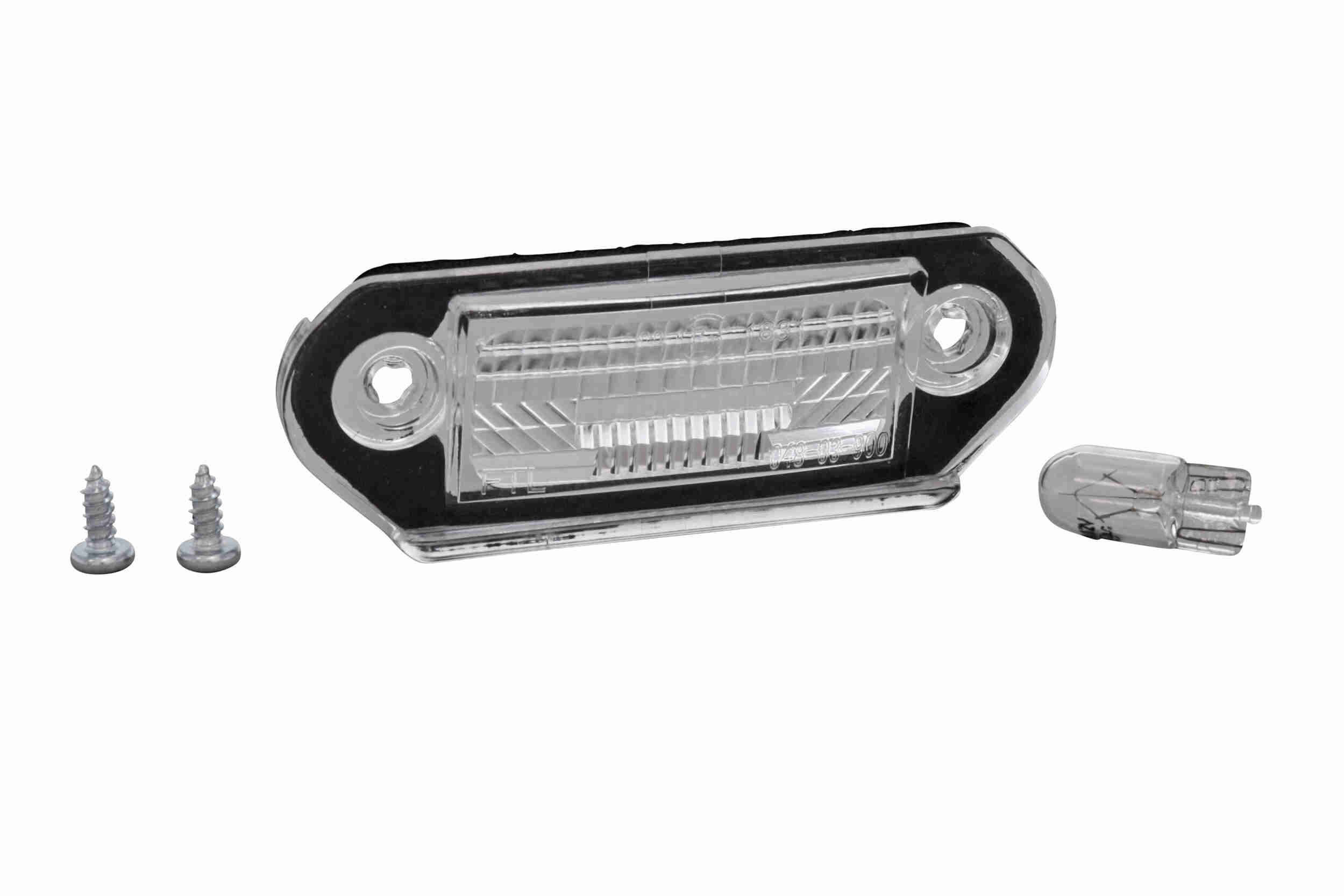 Kentekenverlichting Vemo V10-84-0034