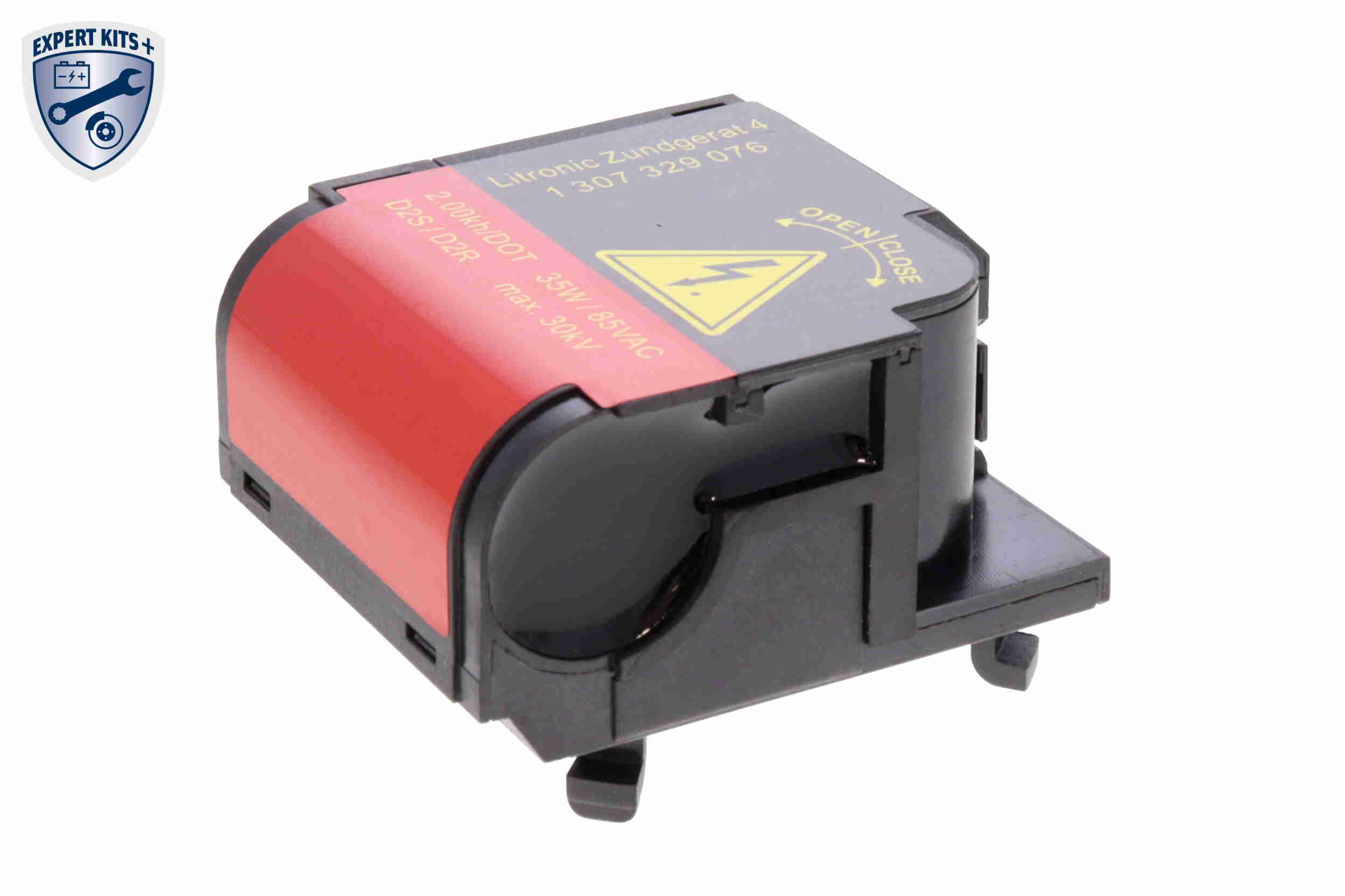 Ontsteking, gasontladingslamp Vemo V10-84-0157