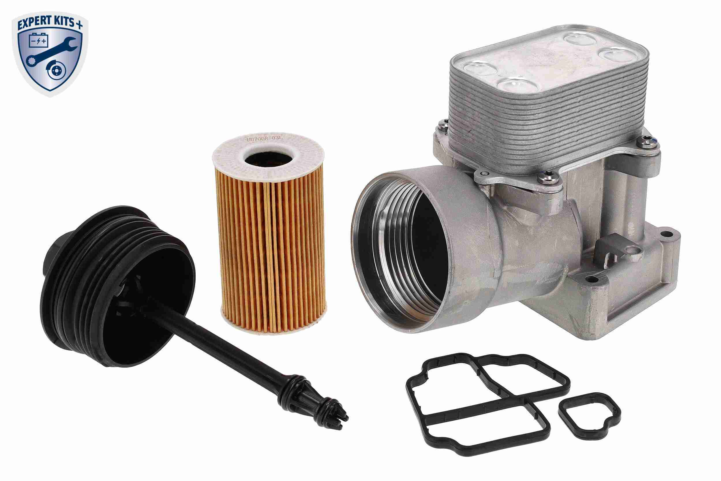 Oliefiltermodule Vemo V15-60-6087-1