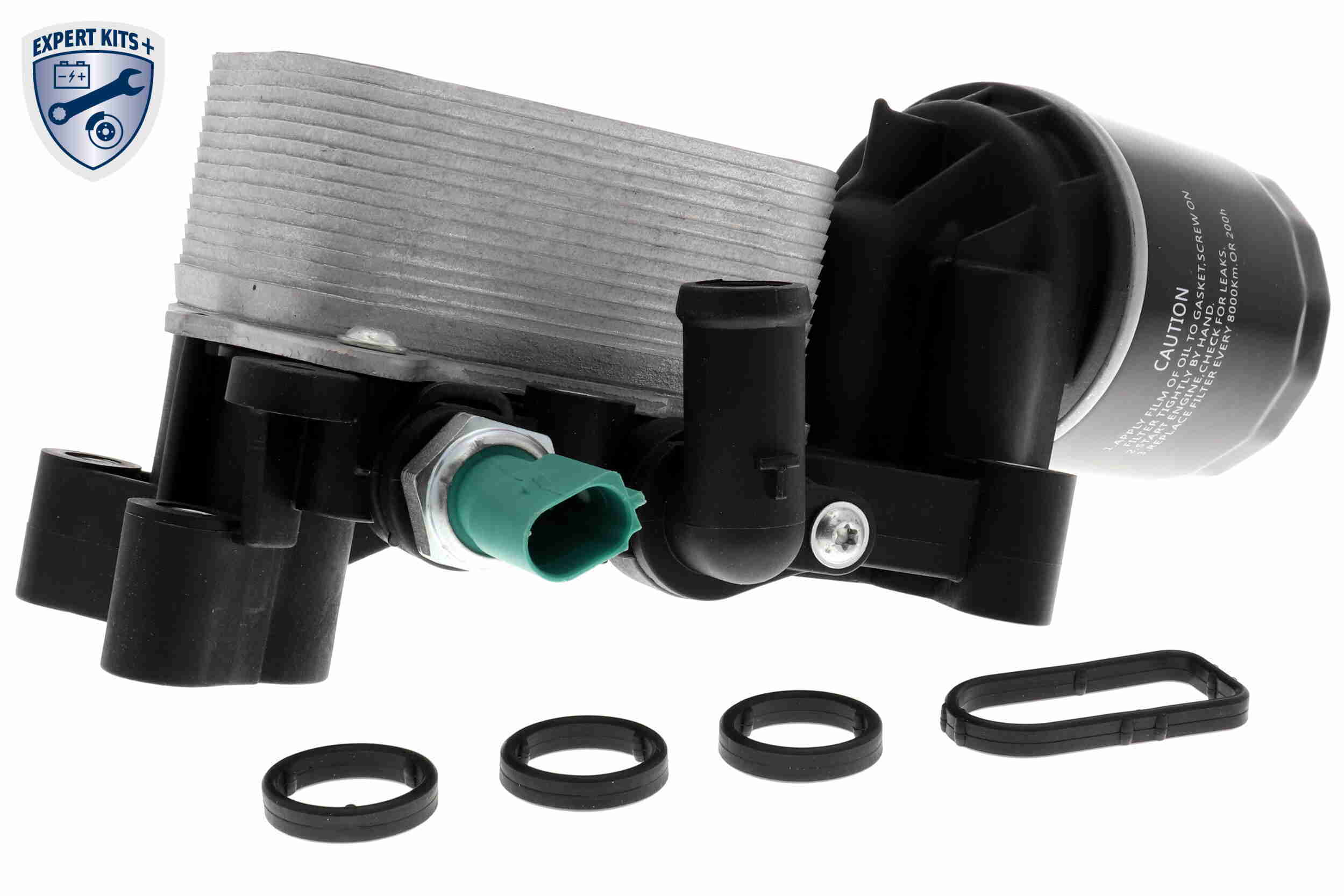 Oliefiltermodule Vemo V15-60-6092