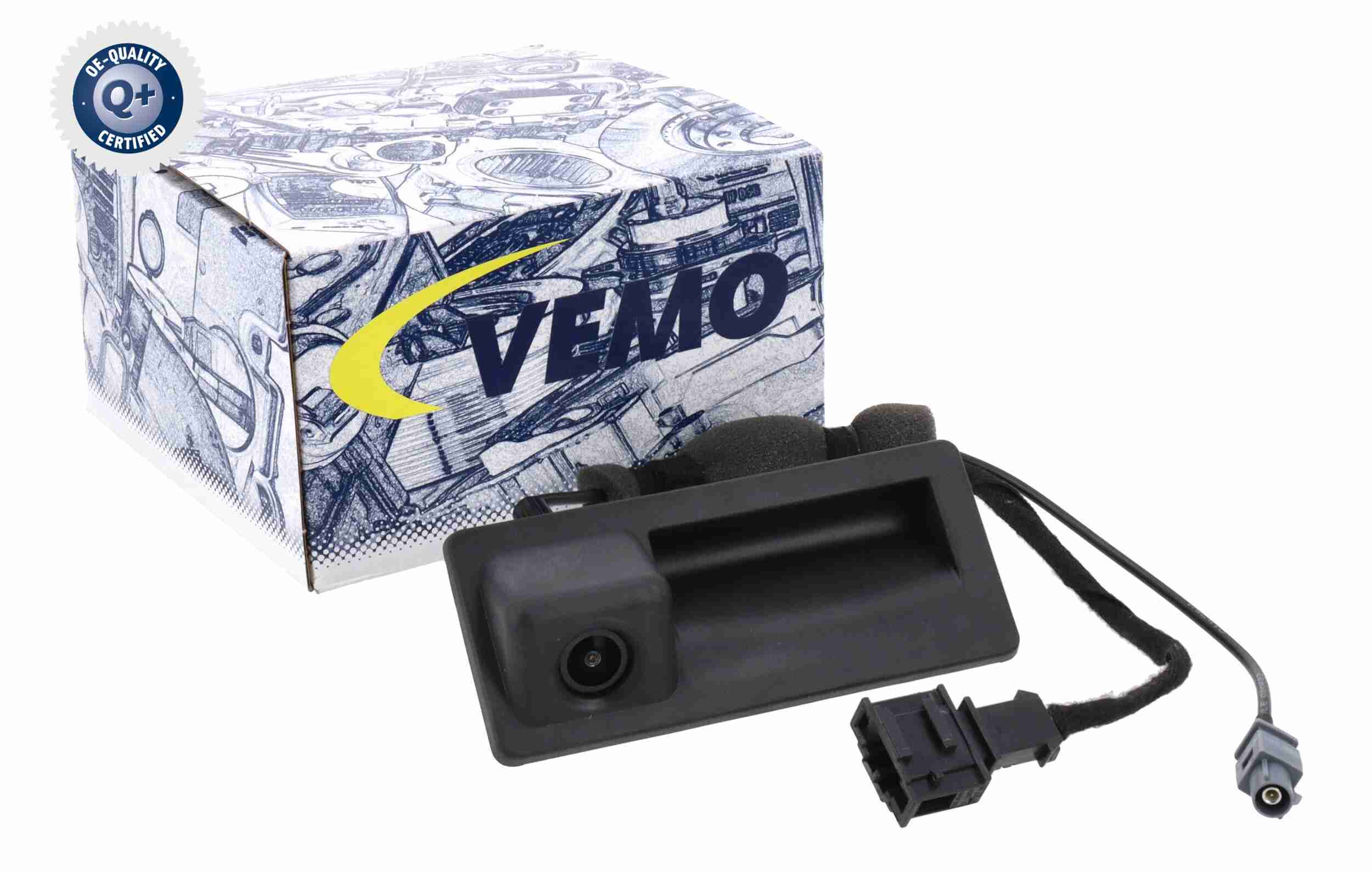 Camera, fileparkeren Vemo V15-74-0011