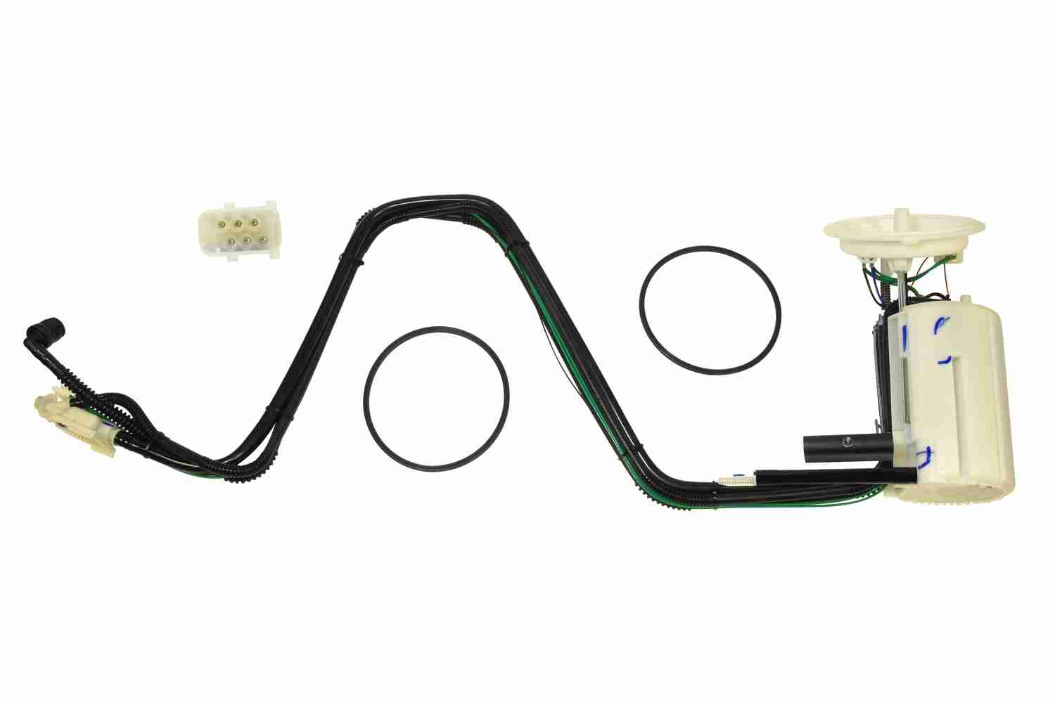 Brandstoftoevoereenheid Vemo V20-09-0445