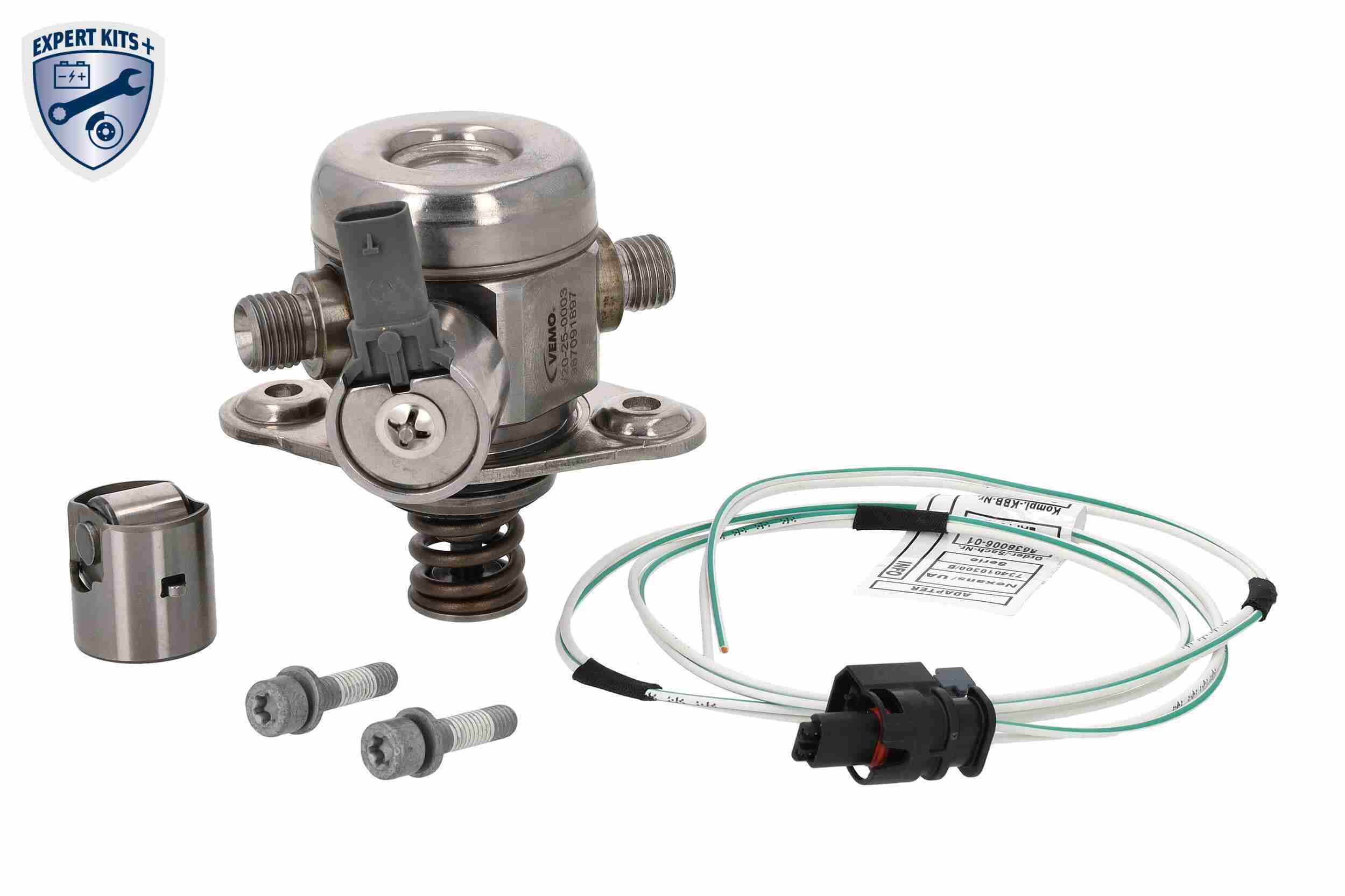 Brandstof inspuitpomp Vemo V20-25-0003-1