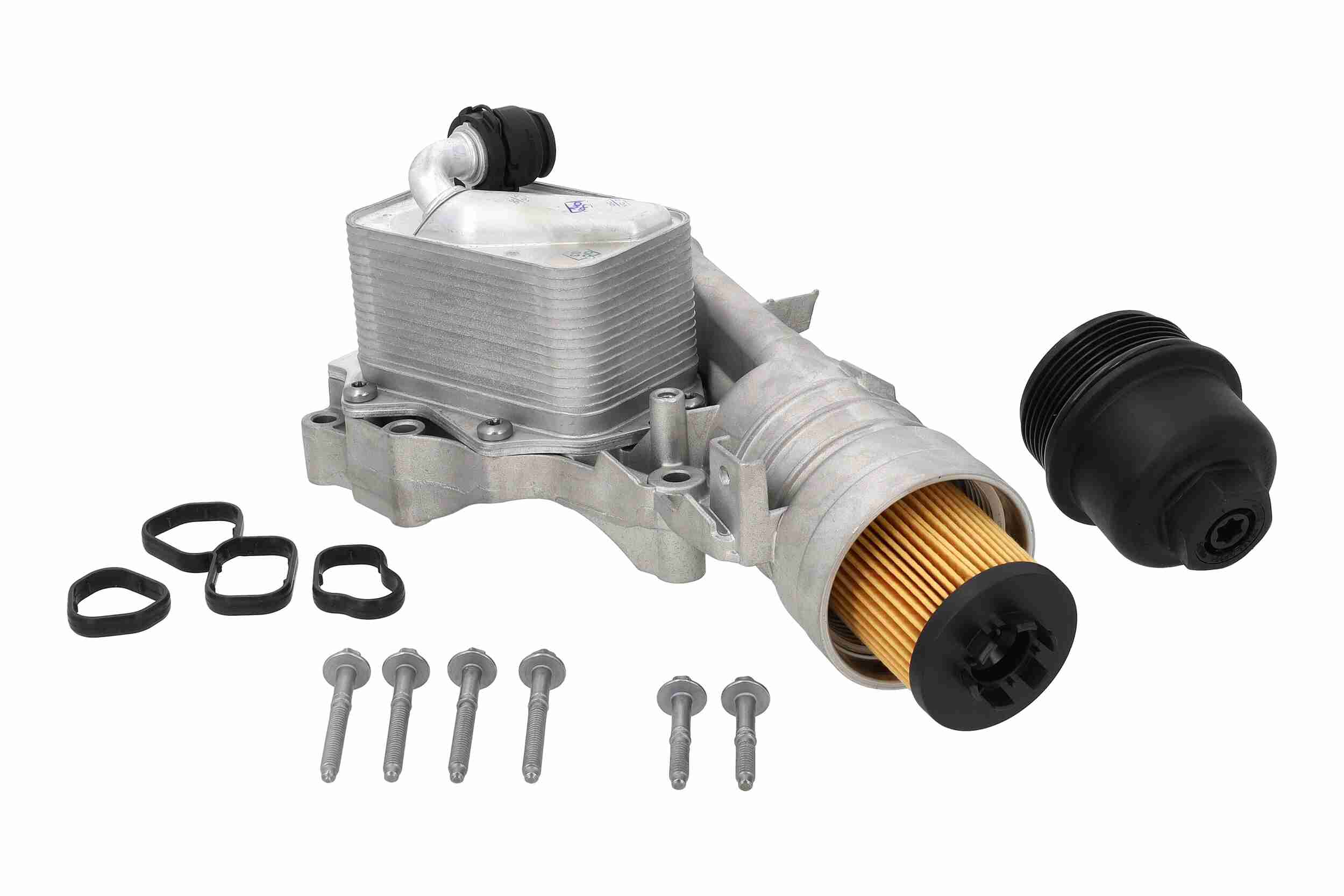 Oliefiltermodule Vemo V20-60-0106-1