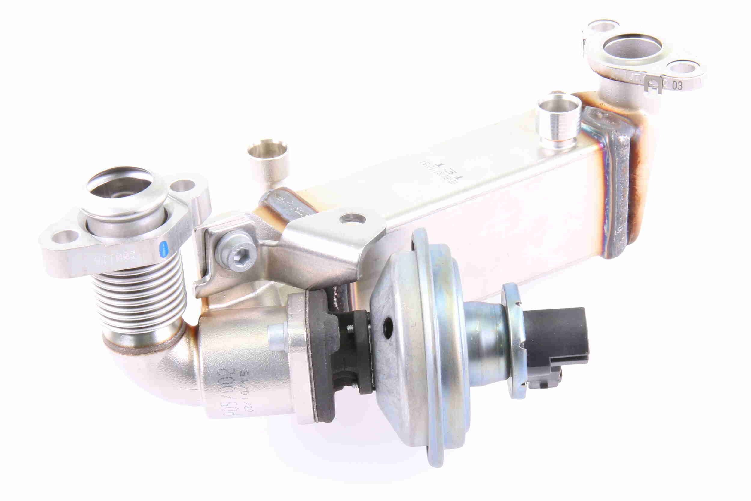 Koeler, uitlaatterugvoering Vemo V20-63-0038