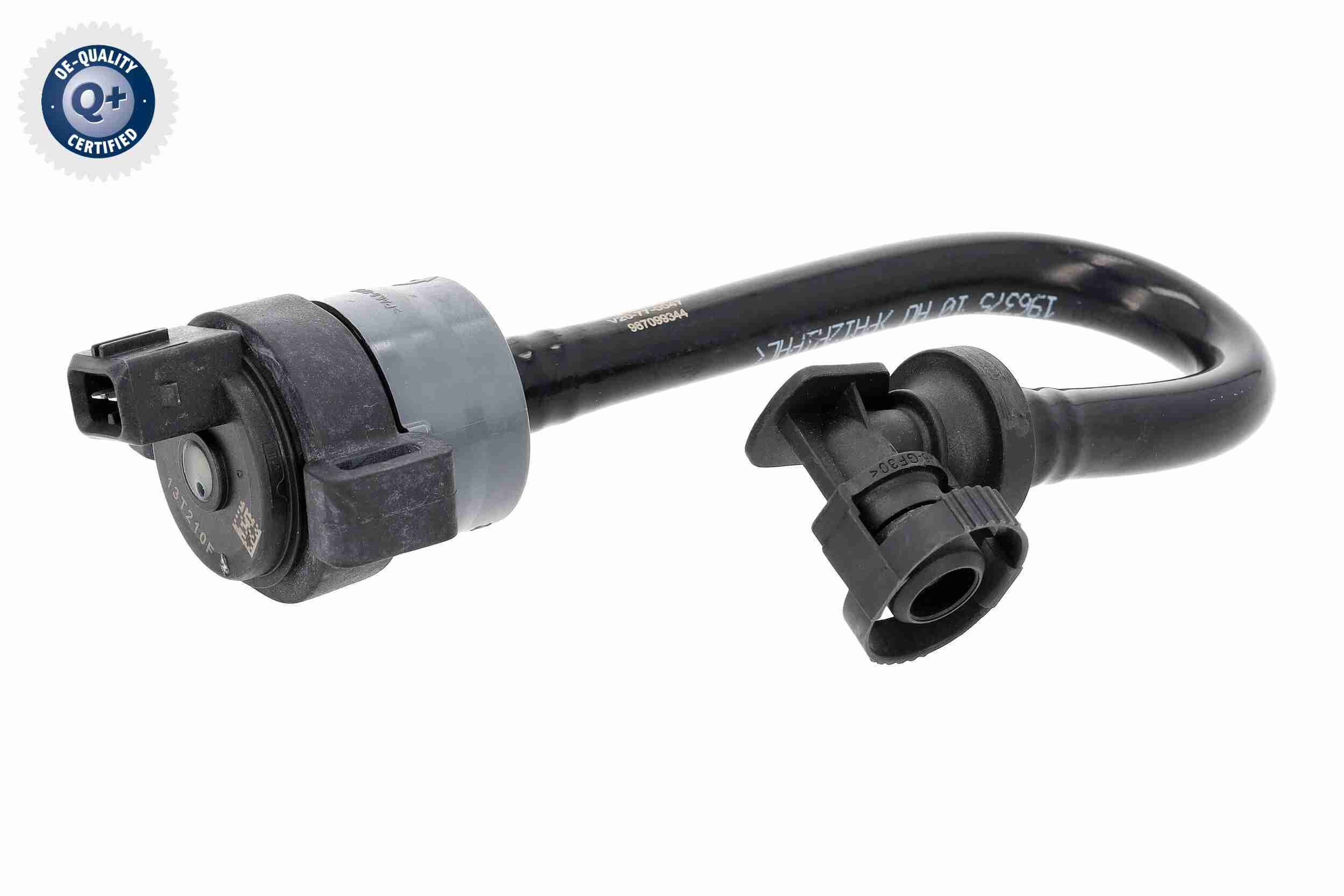 Klep, active koolstoffilter Vemo V20-77-0047