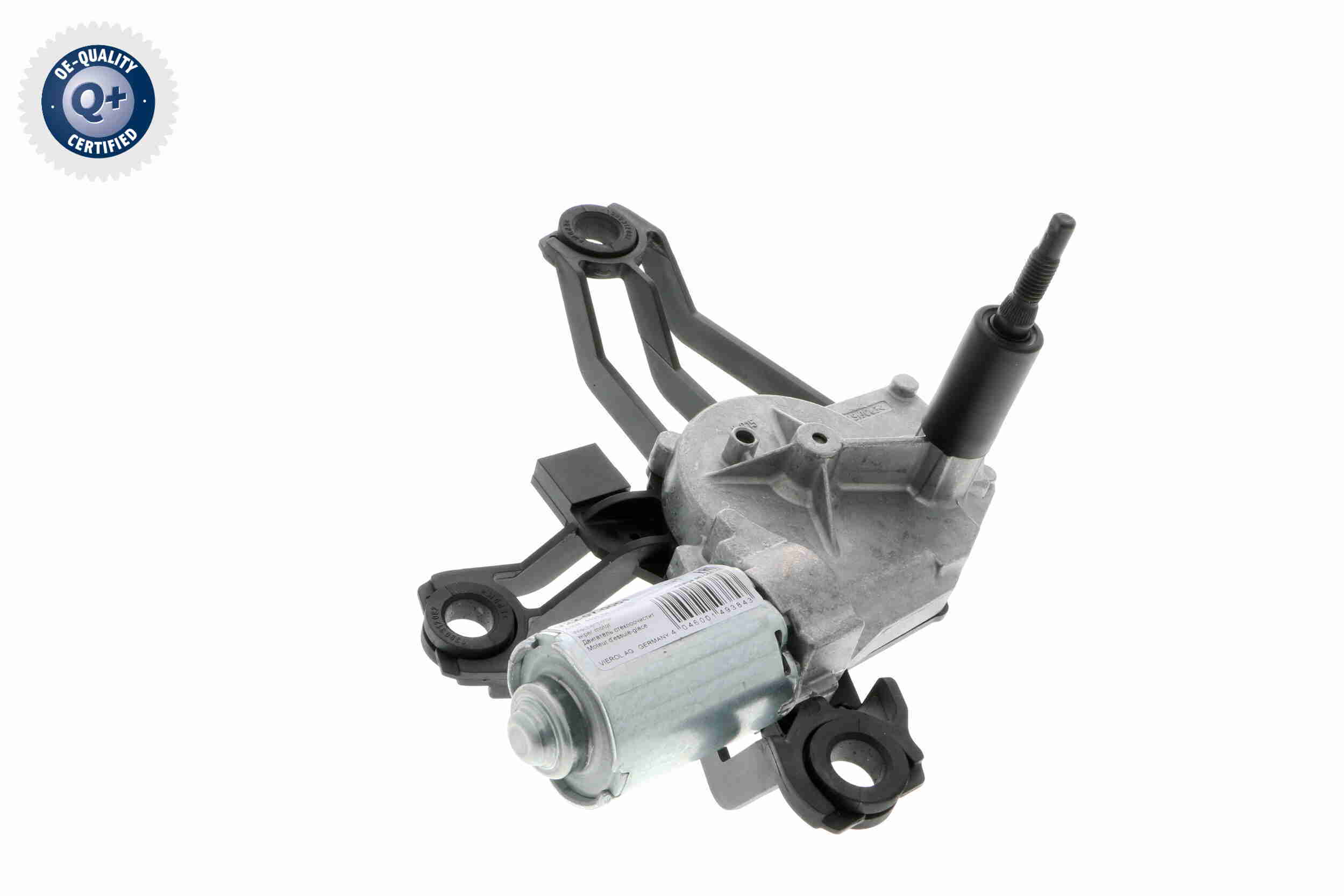 Ruitenwissermotor Vemo V22-07-0001