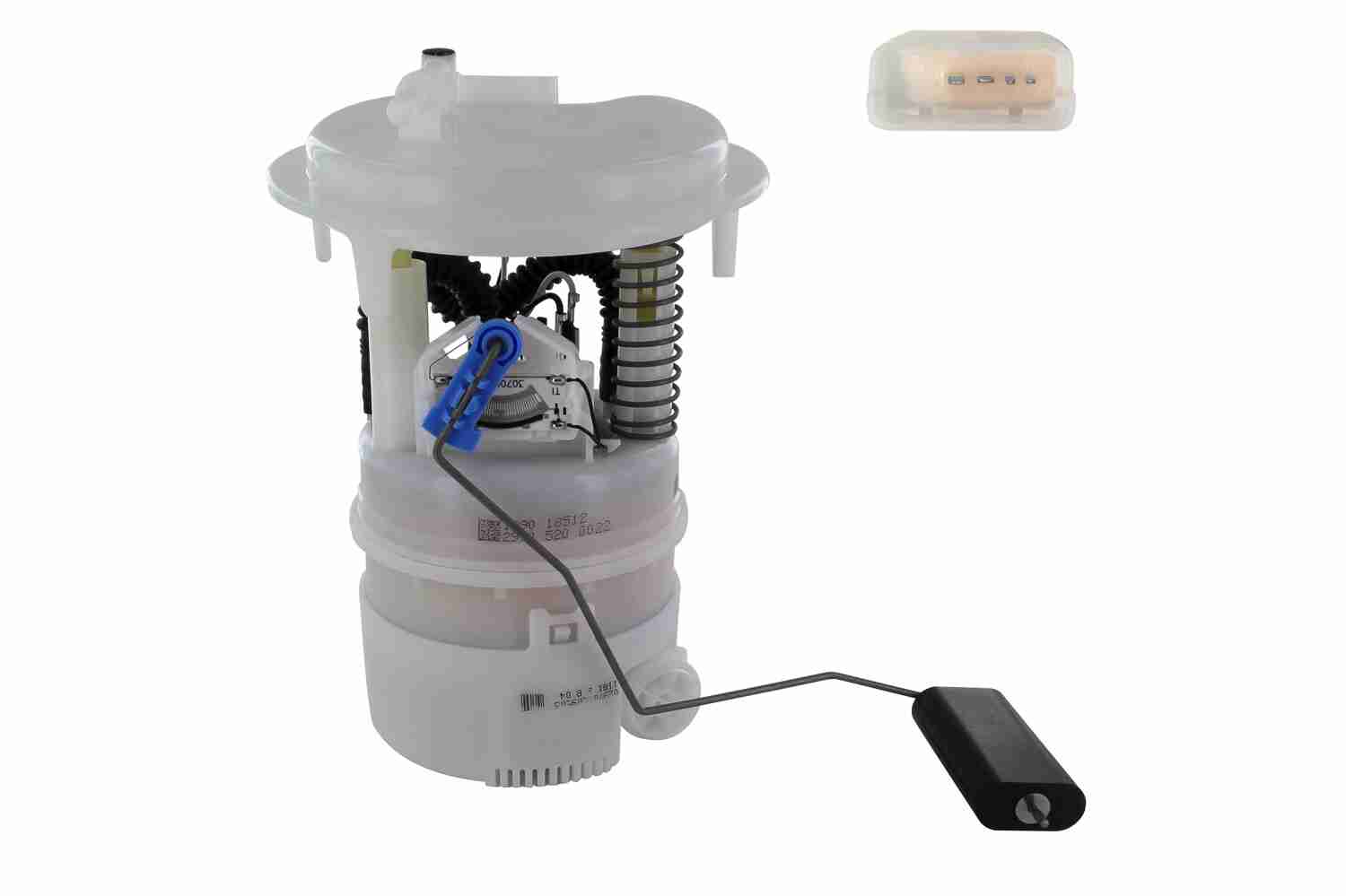 Brandstoftoevoereenheid Vemo V22-09-0008