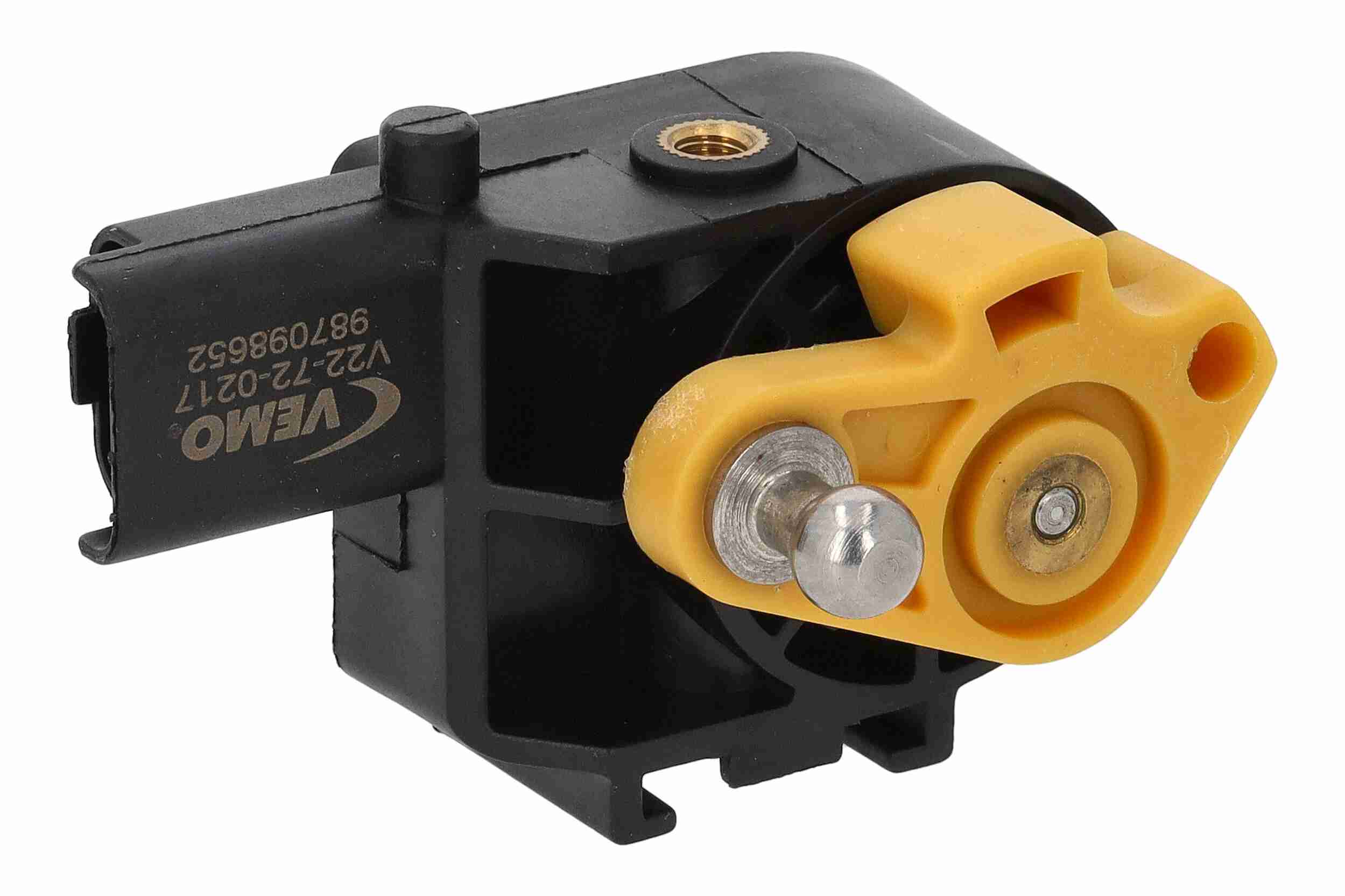 sensor, stelelement koplamphoogteregeling Vemo V22-72-0217