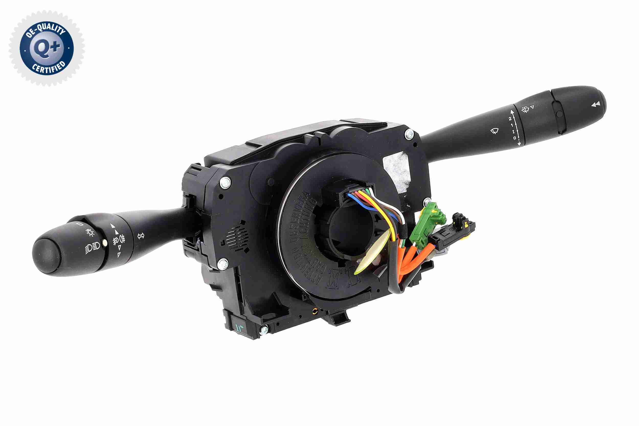 Bedieningsunit, stuurkolom Vemo V22-80-0080