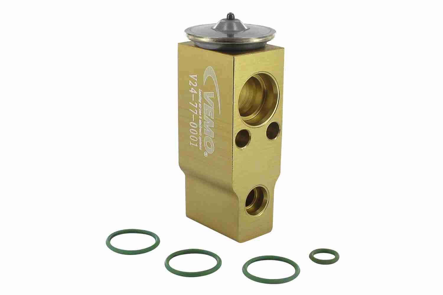 Expansieventiel, airconditioning Vemo V24-77-0001