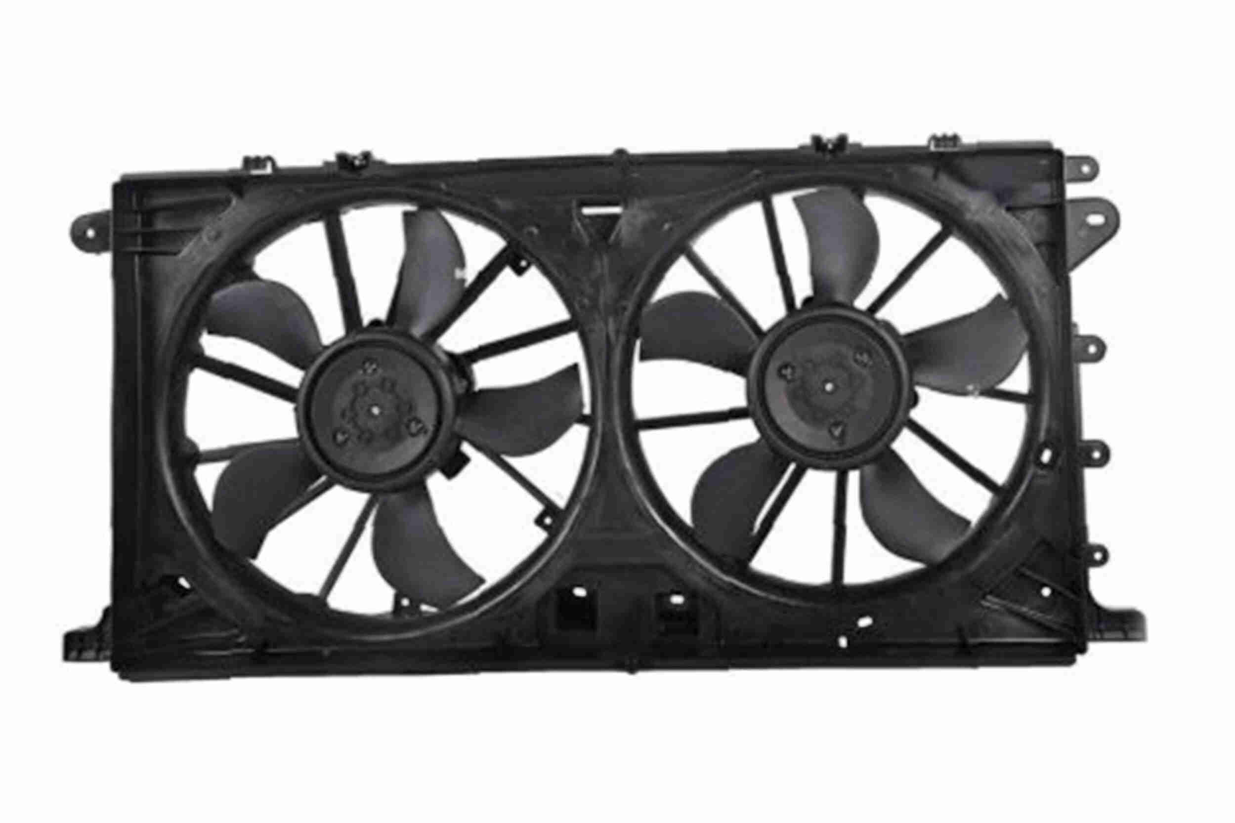 Koelventilatorwiel Vemo V25-01-0005