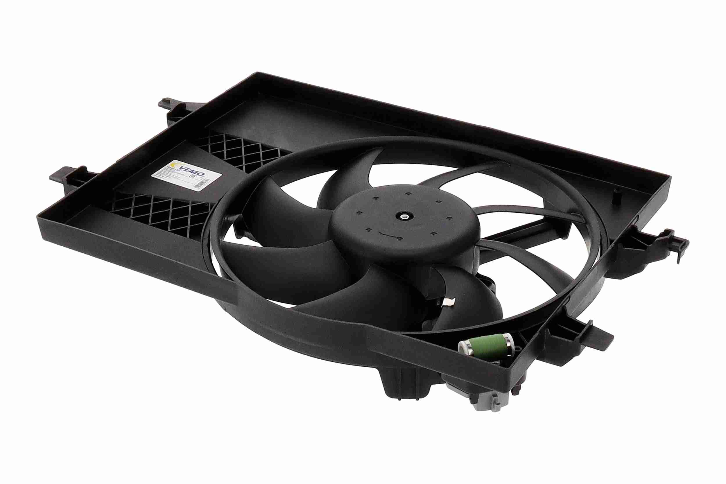 Ventilatorwiel-motorkoeling Vemo V25-01-1551