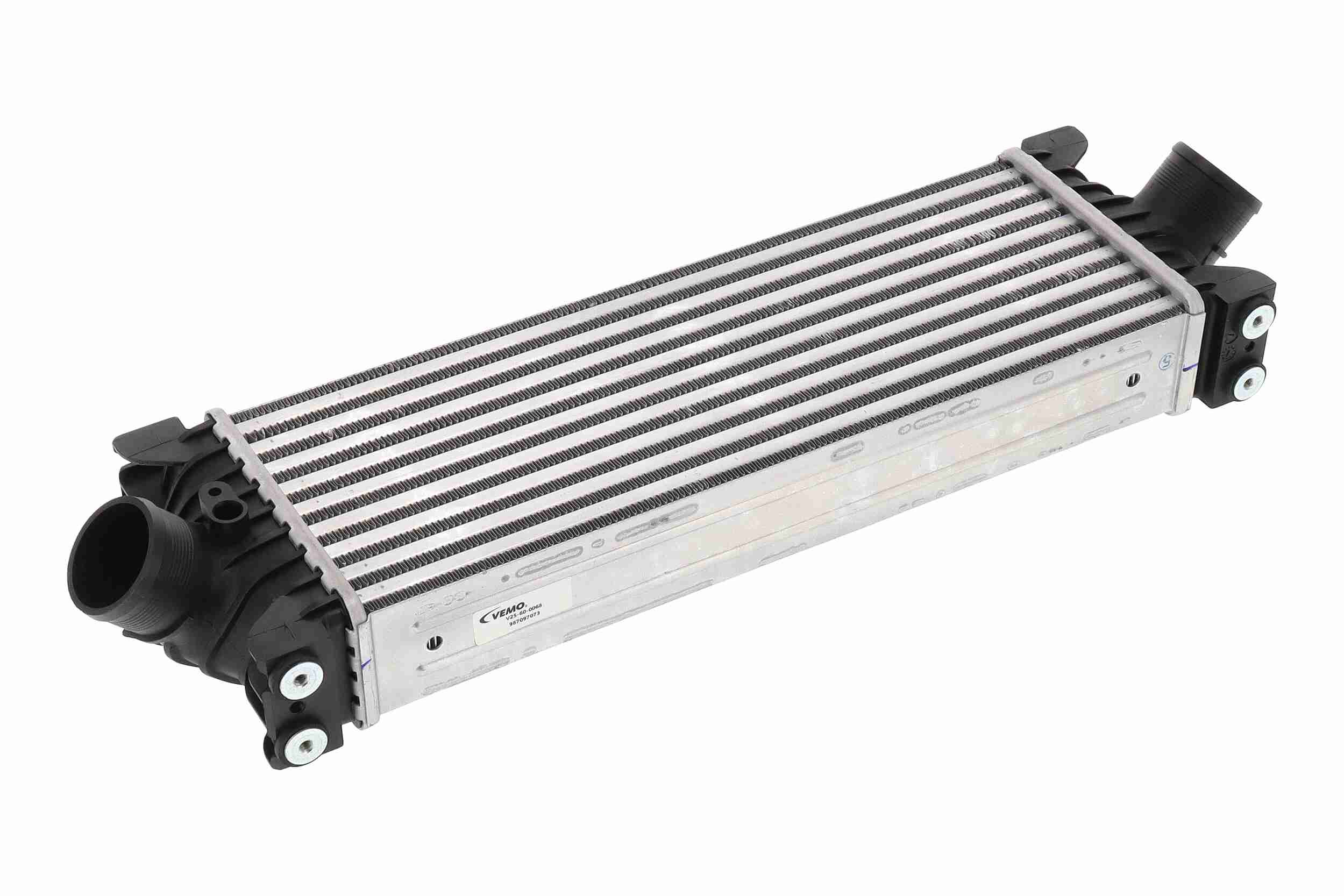 Intercooler, inlaatluchtkoeler Vemo V25-60-0068