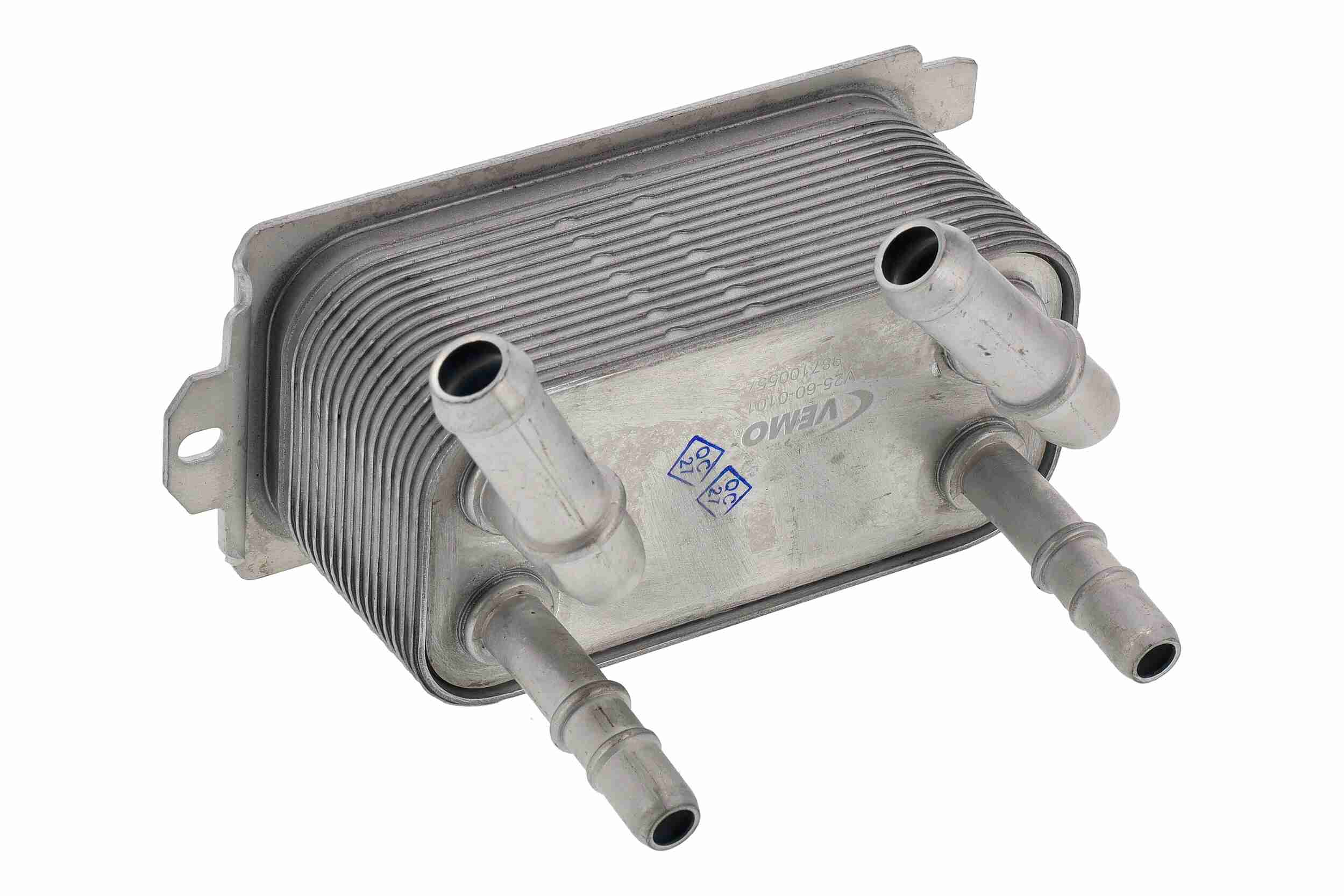 Oliekoeler, automatische transmissie Vemo V25-60-0101