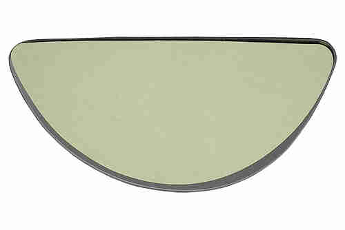 Spiegelglas, buitenspiegel Vemo V25-69-0028