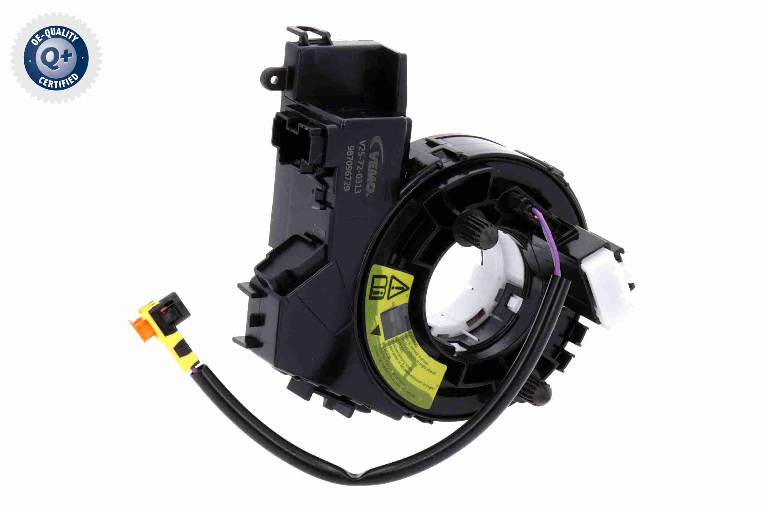 Airbag wikkelveer Vemo V25-72-0313