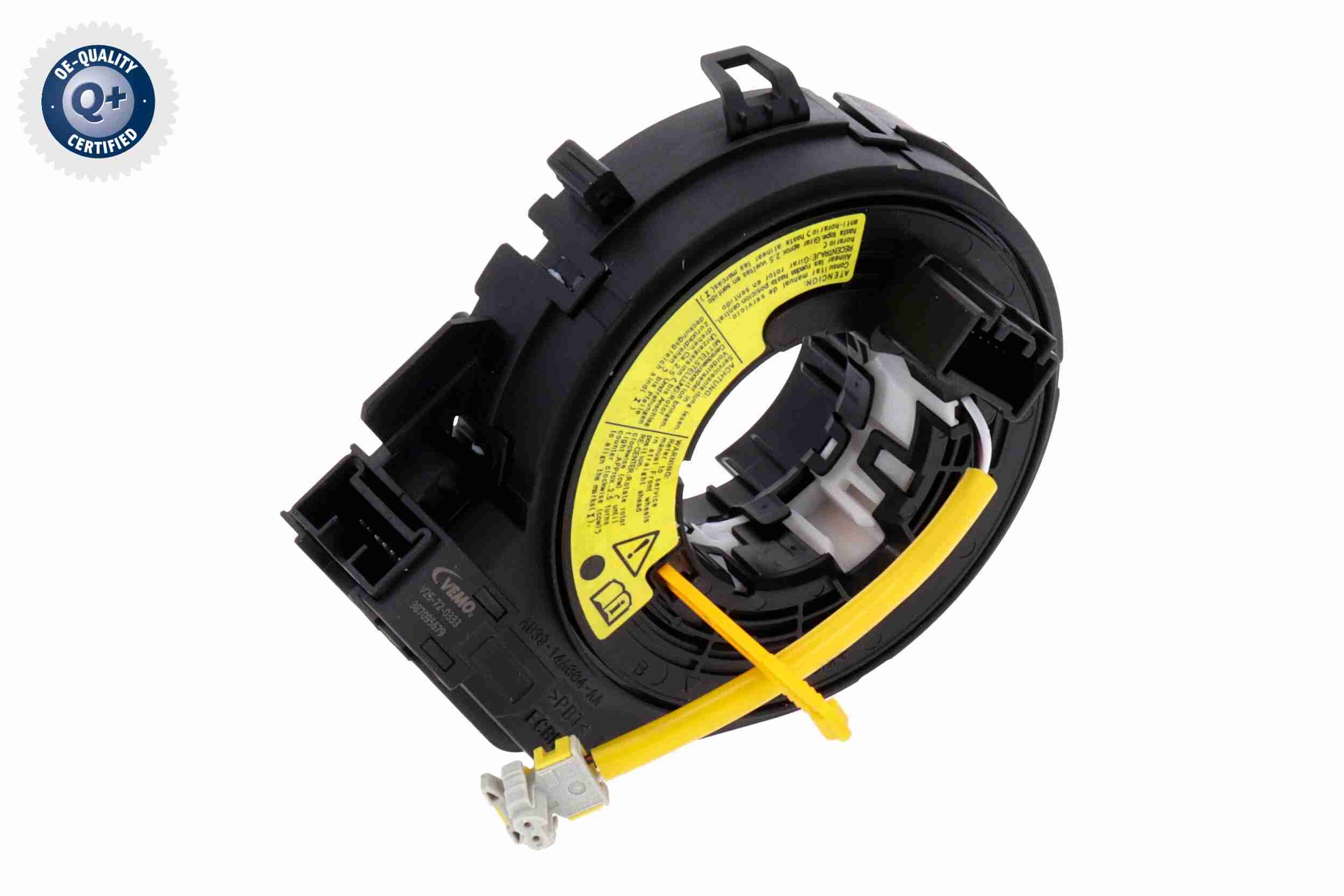 Wikkelveer, airbag Vemo V25-72-0333