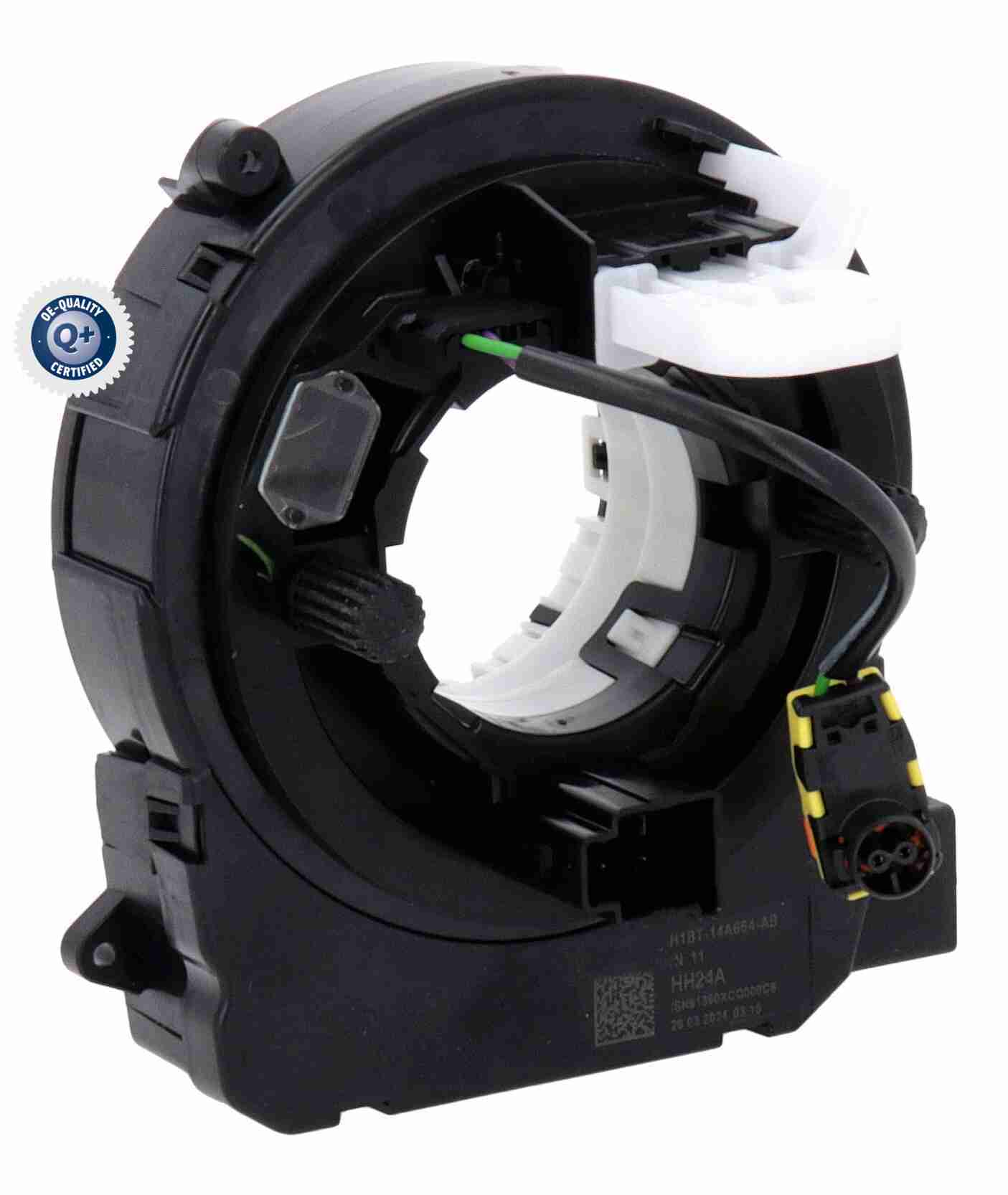 Wikkelveer, airbag Vemo V25-72-0391