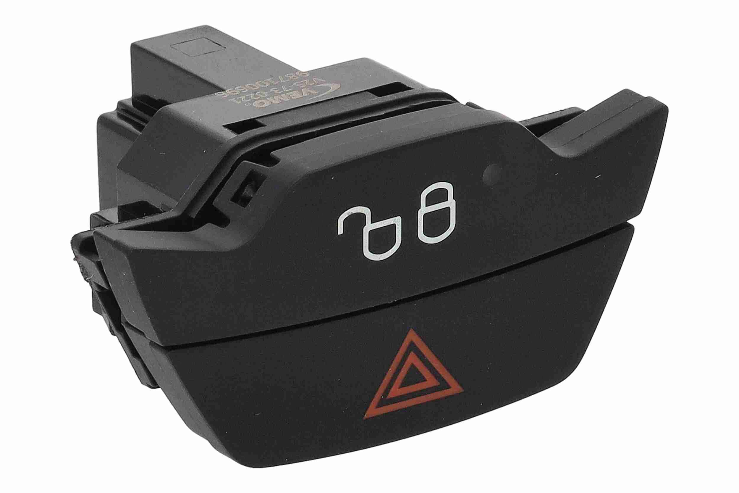 Waarschuwingsknipperlamp schakelaar Vemo V25-73-0221