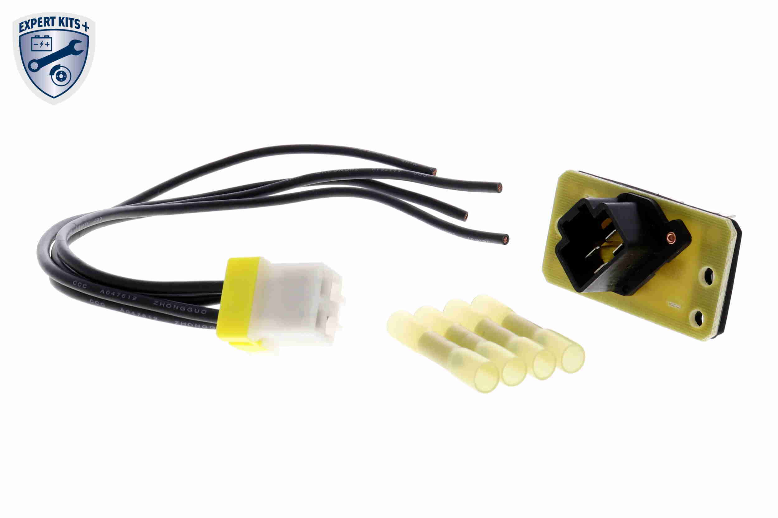 Regelaar, interieurventilator Vemo V25-79-0027-1