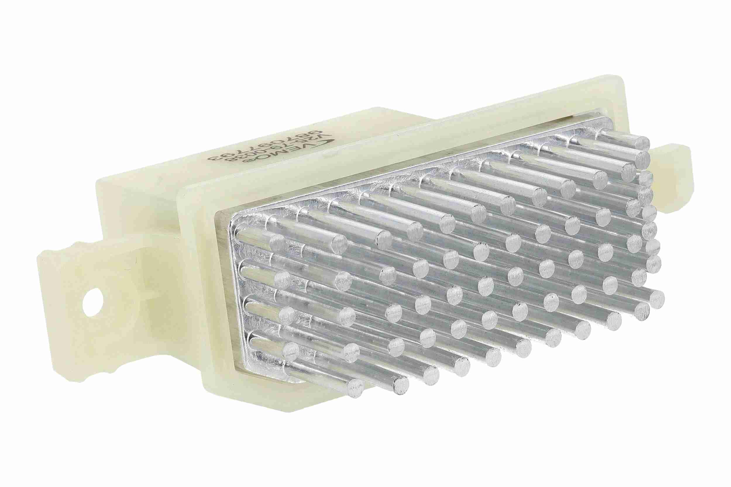 Weerstand, interieurventilator Vemo V25-79-0038