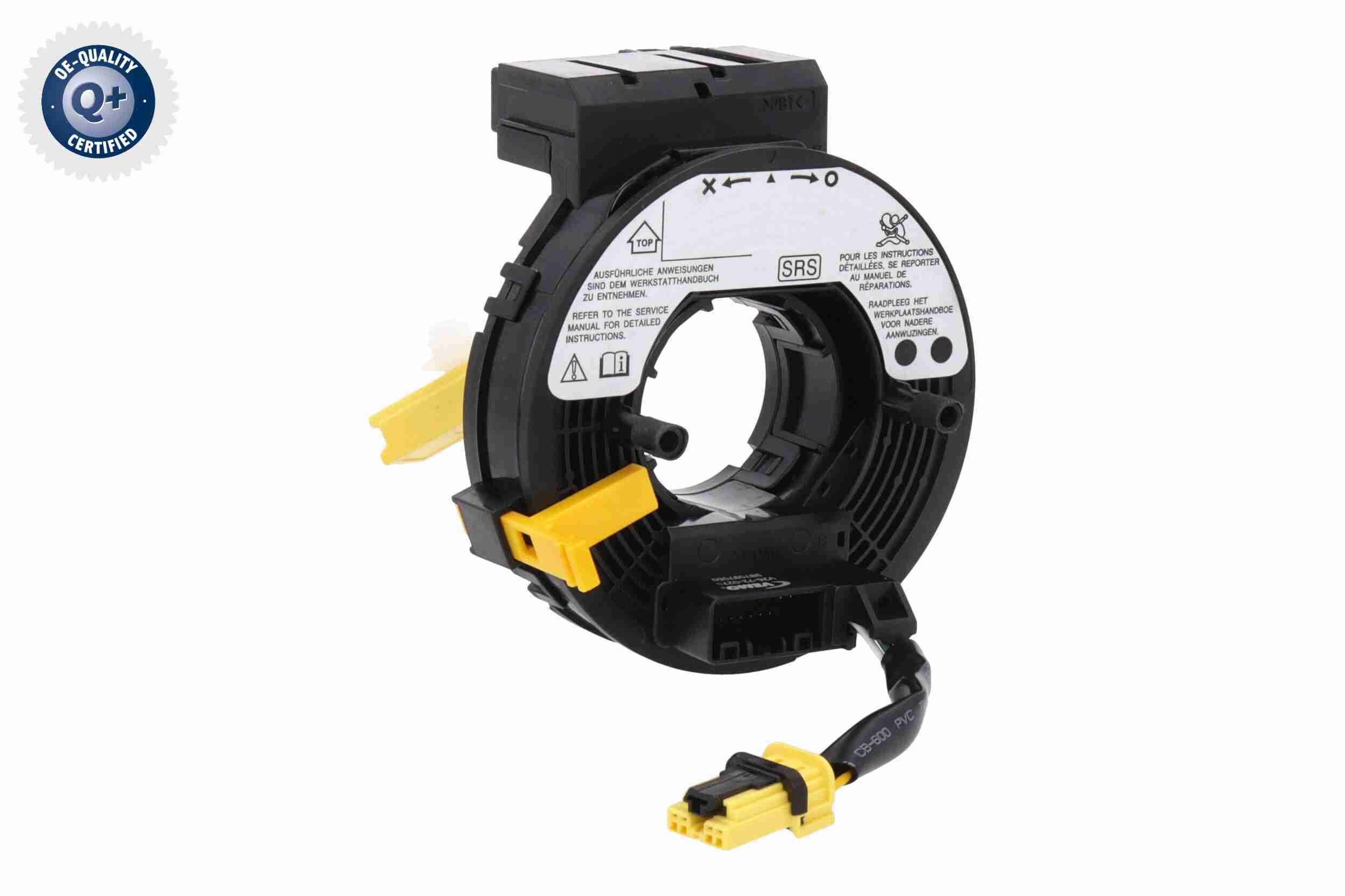 Wikkelveer, airbag Vemo V26-72-0270