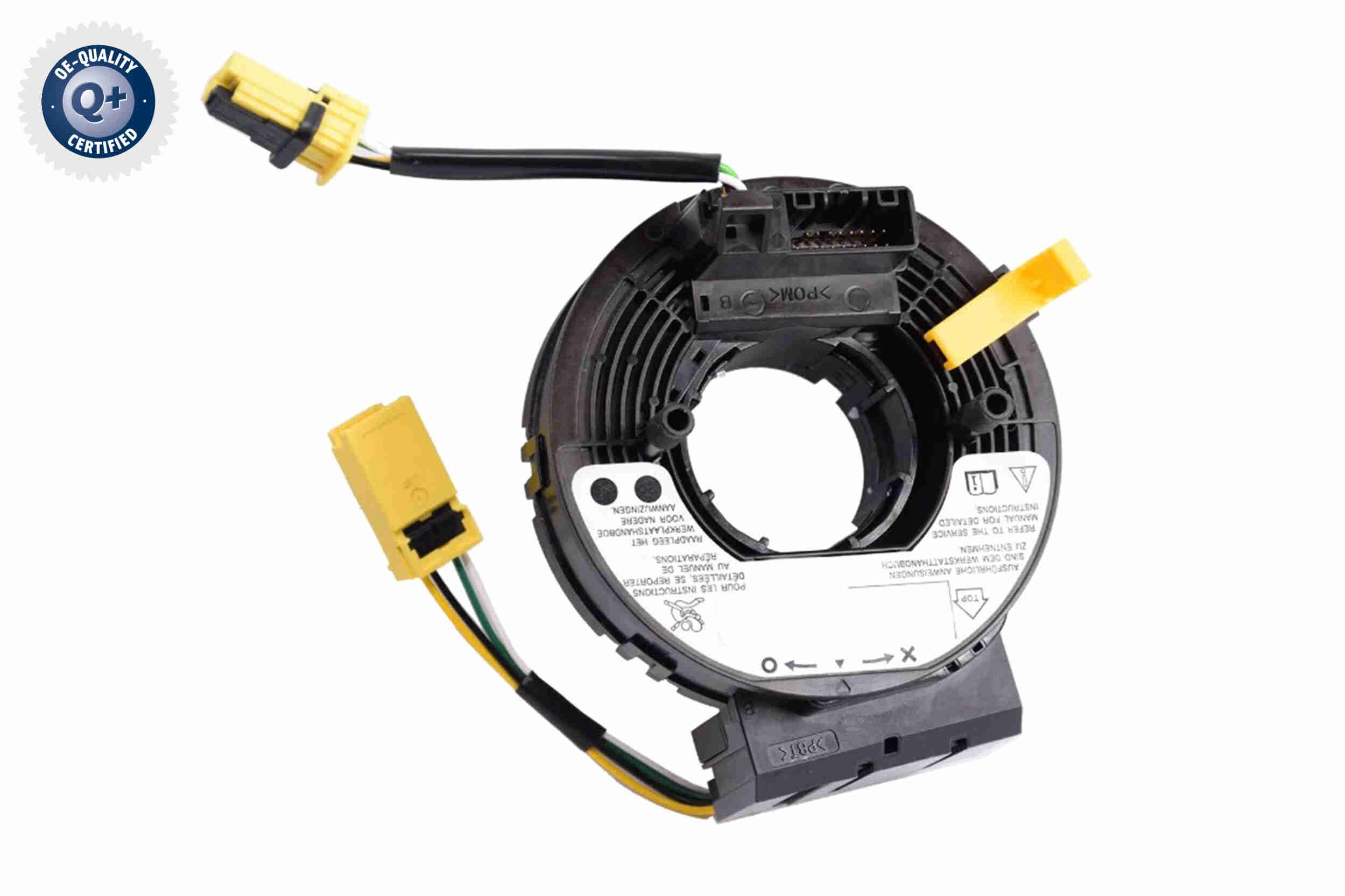 Wikkelveer, airbag Vemo V26-72-0294