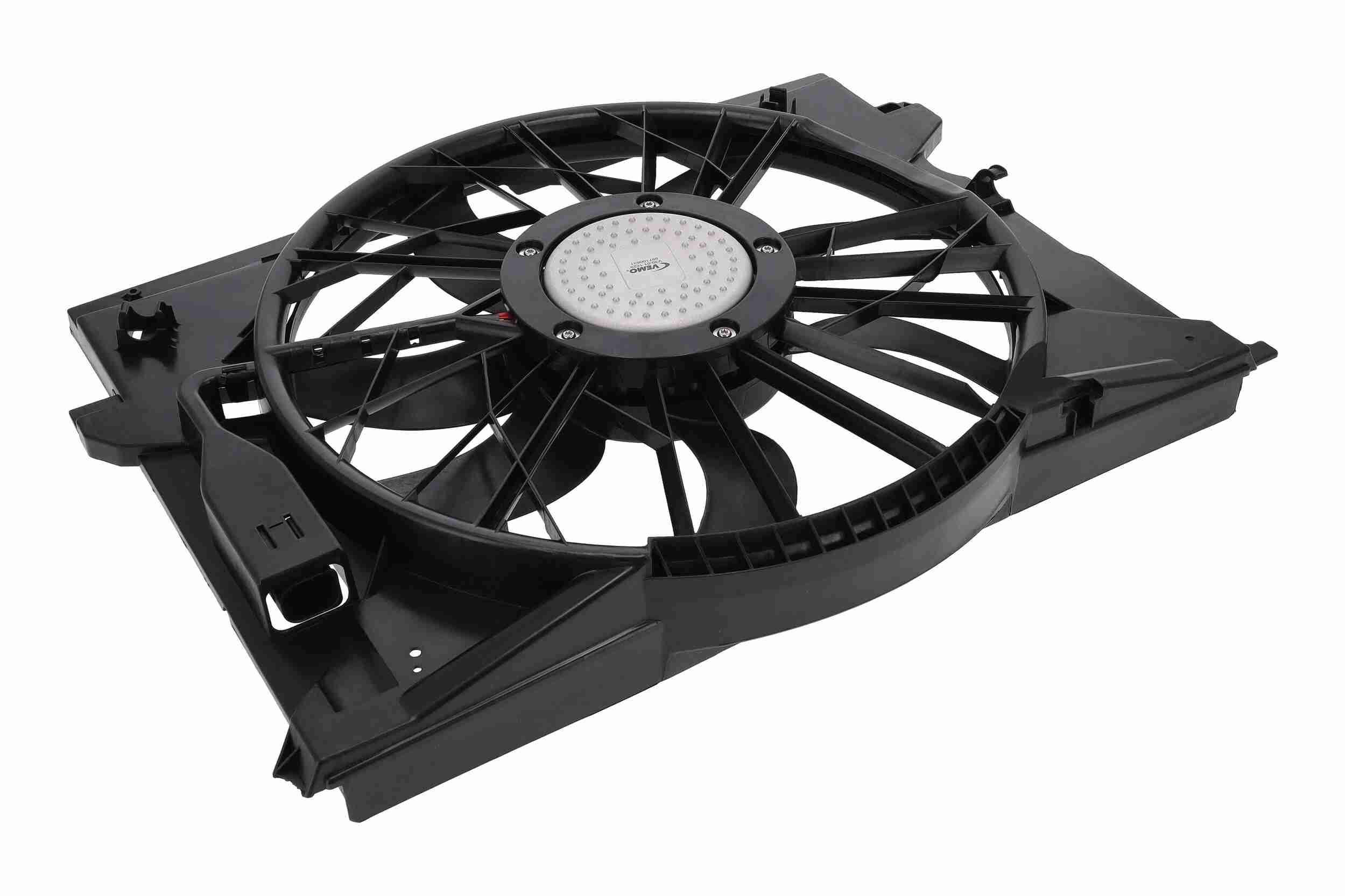 Elektrische motor, radiateurventilator Vemo V30-01-1629