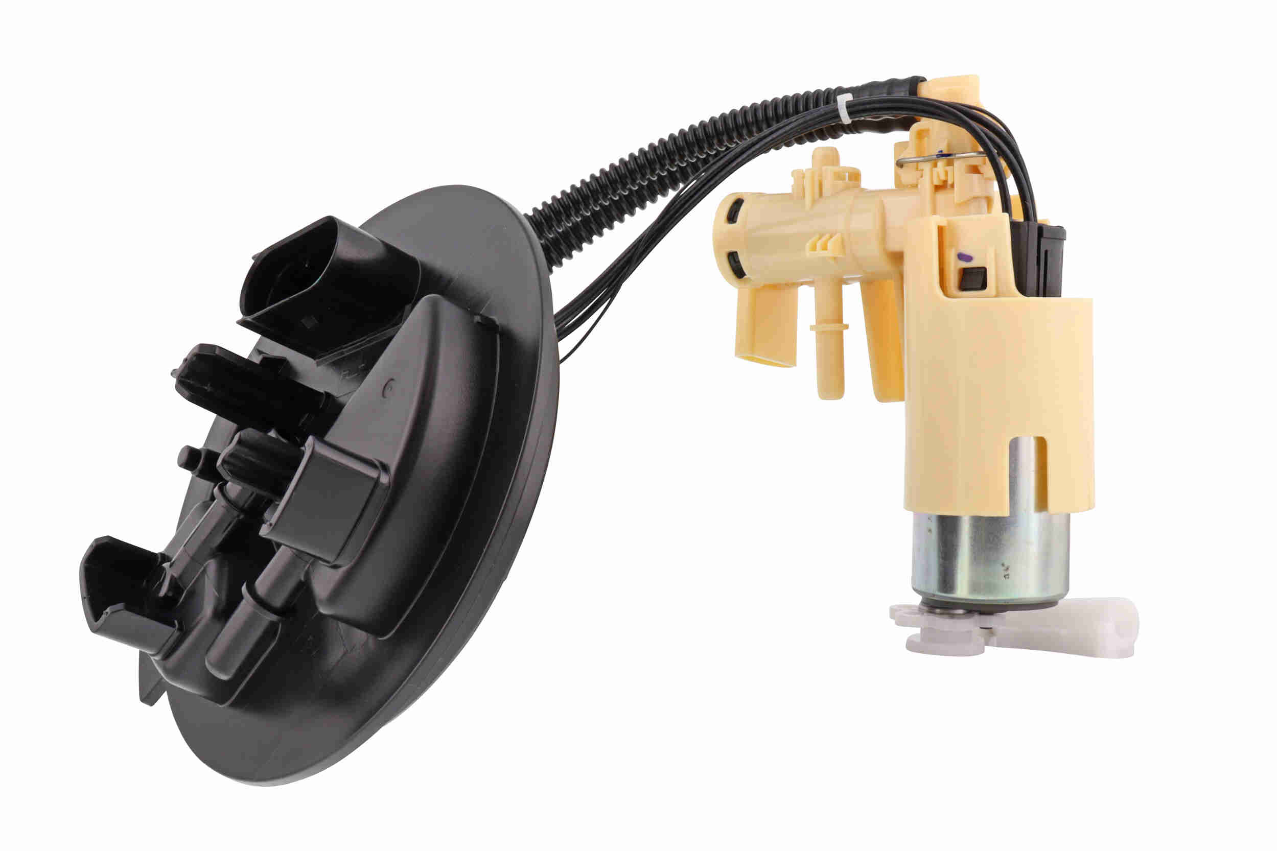 Brandstoftoevoereenheid Vemo V30-09-0140