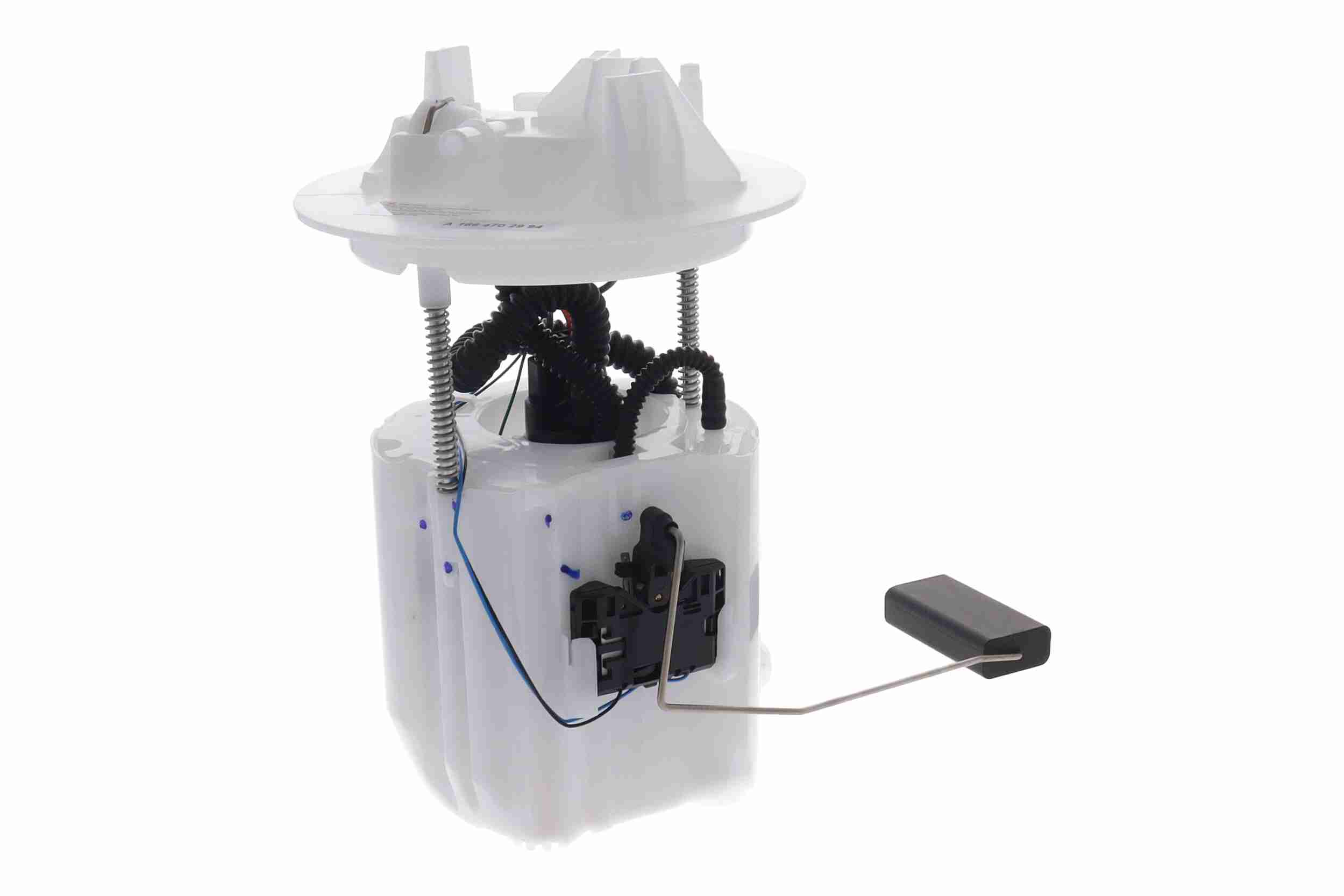 Brandstoftoevoereenheid Vemo V30-09-0151