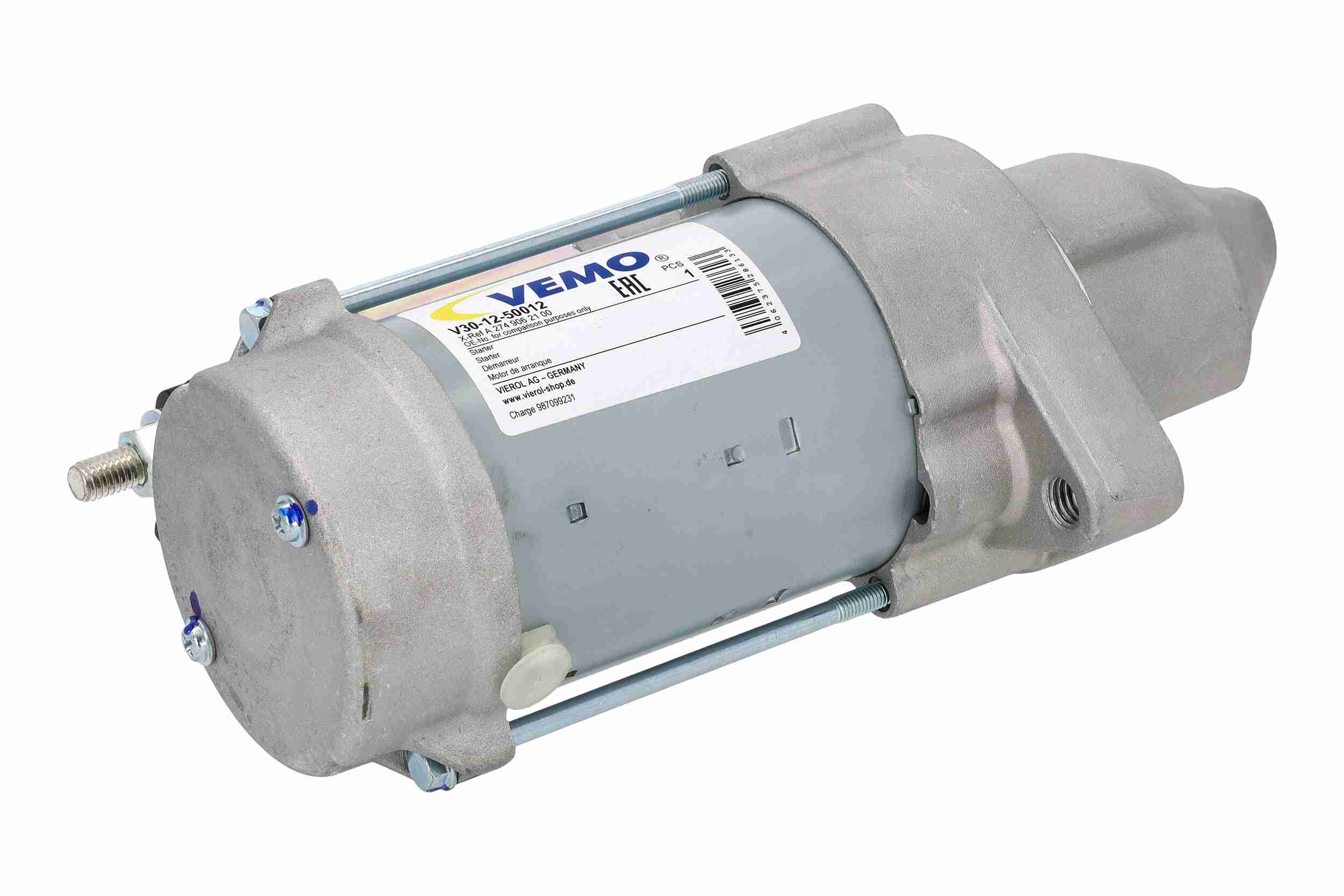 Starter Vemo V30-12-50012