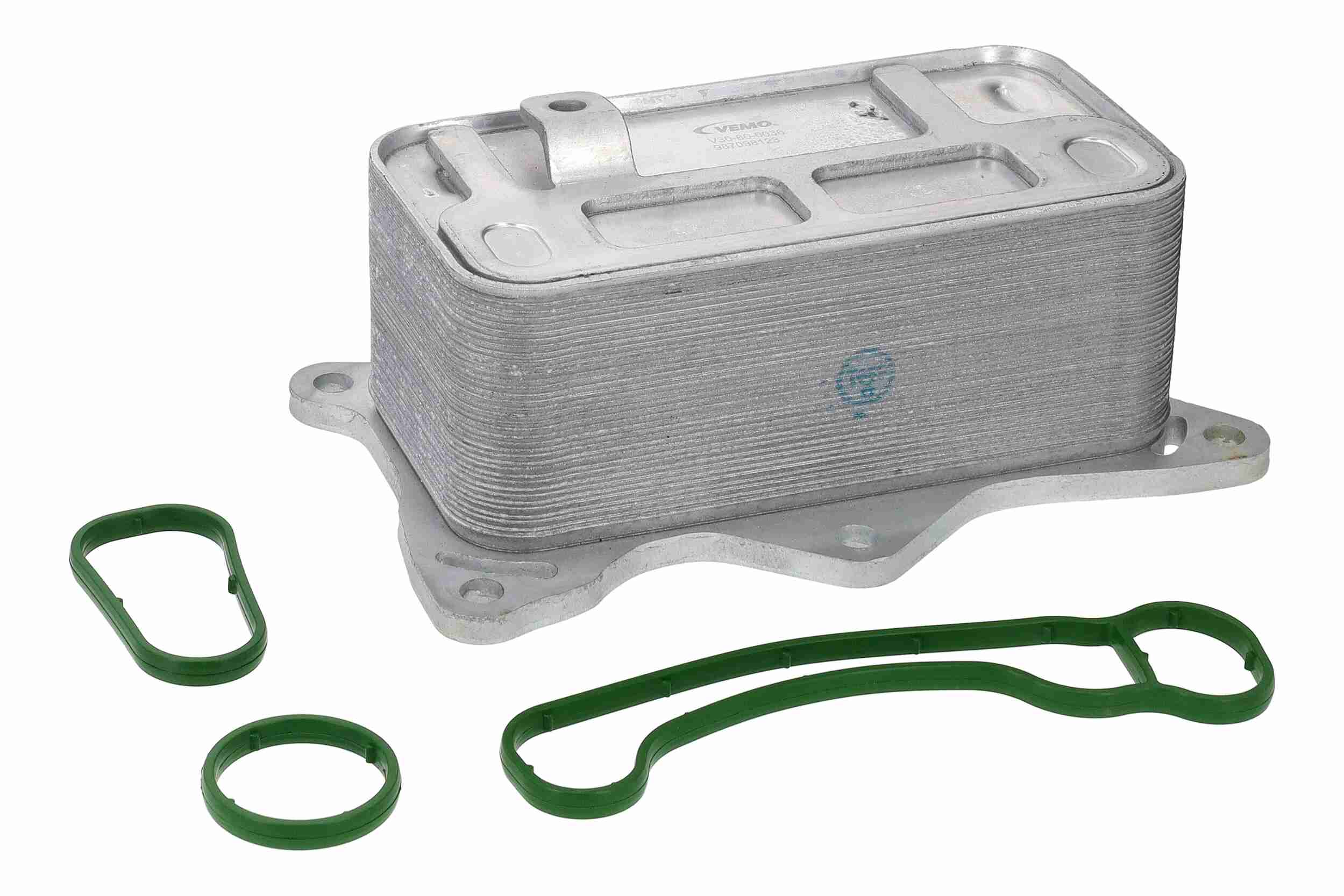 Oliekoeler, motorolie Vemo V30-60-0036