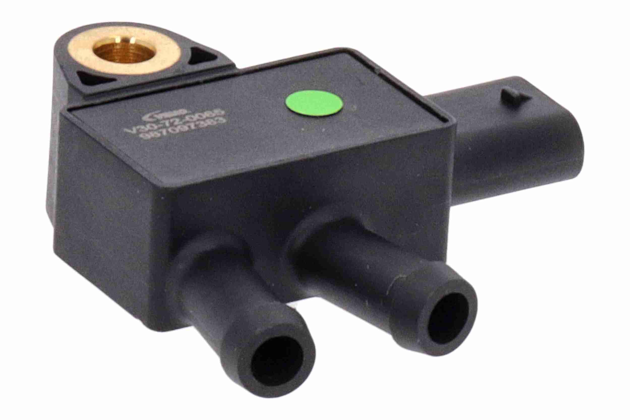 Sensor, uitlaatgasdruk Vemo V30-72-0065