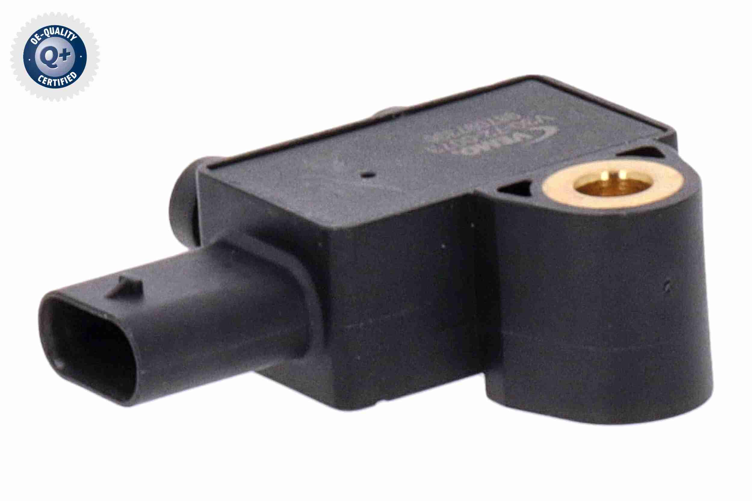 Sensor, uitlaatgasdruk Vemo V30-72-0073