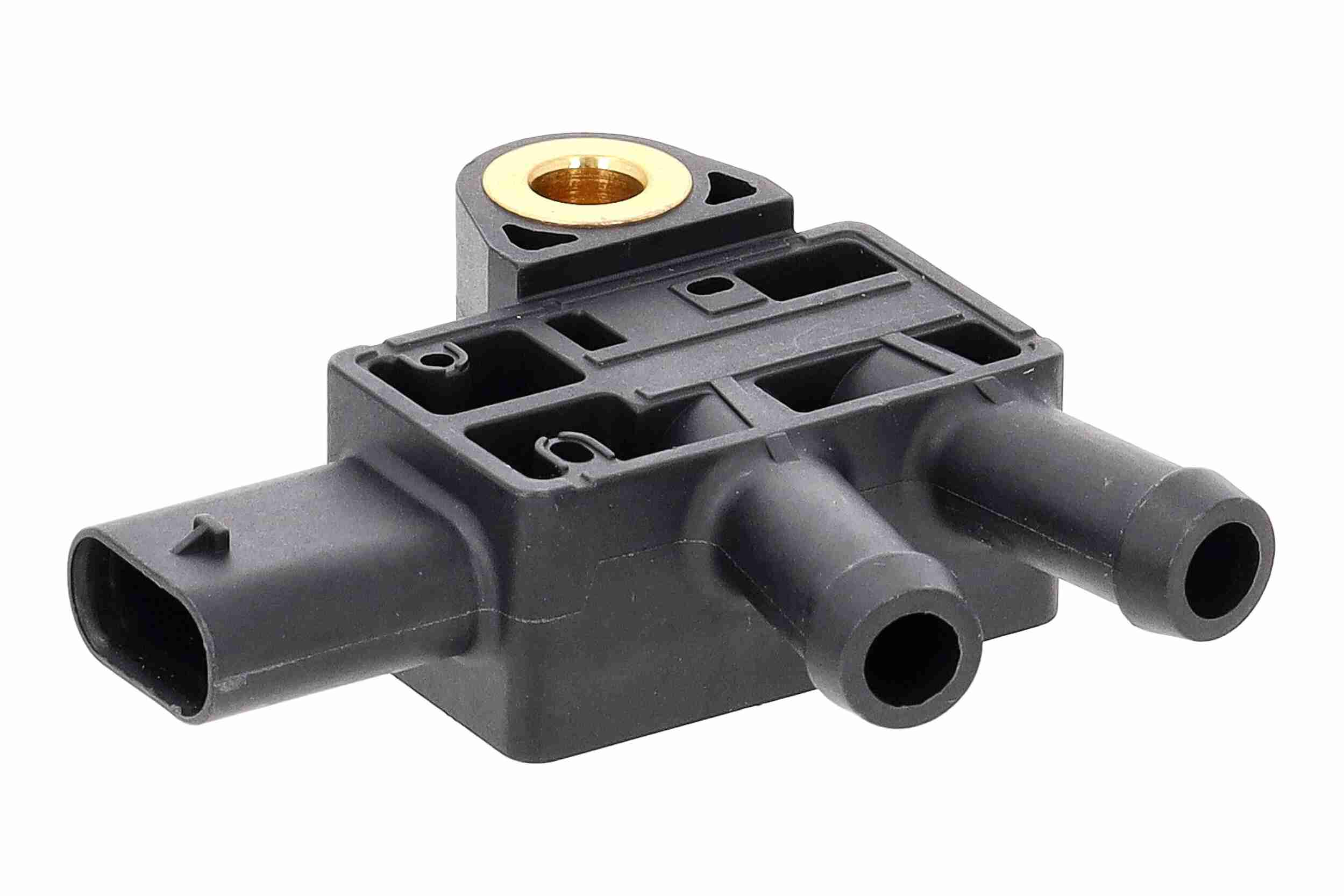 Sensor, uitlaatgasdruk Vemo V30-72-0407