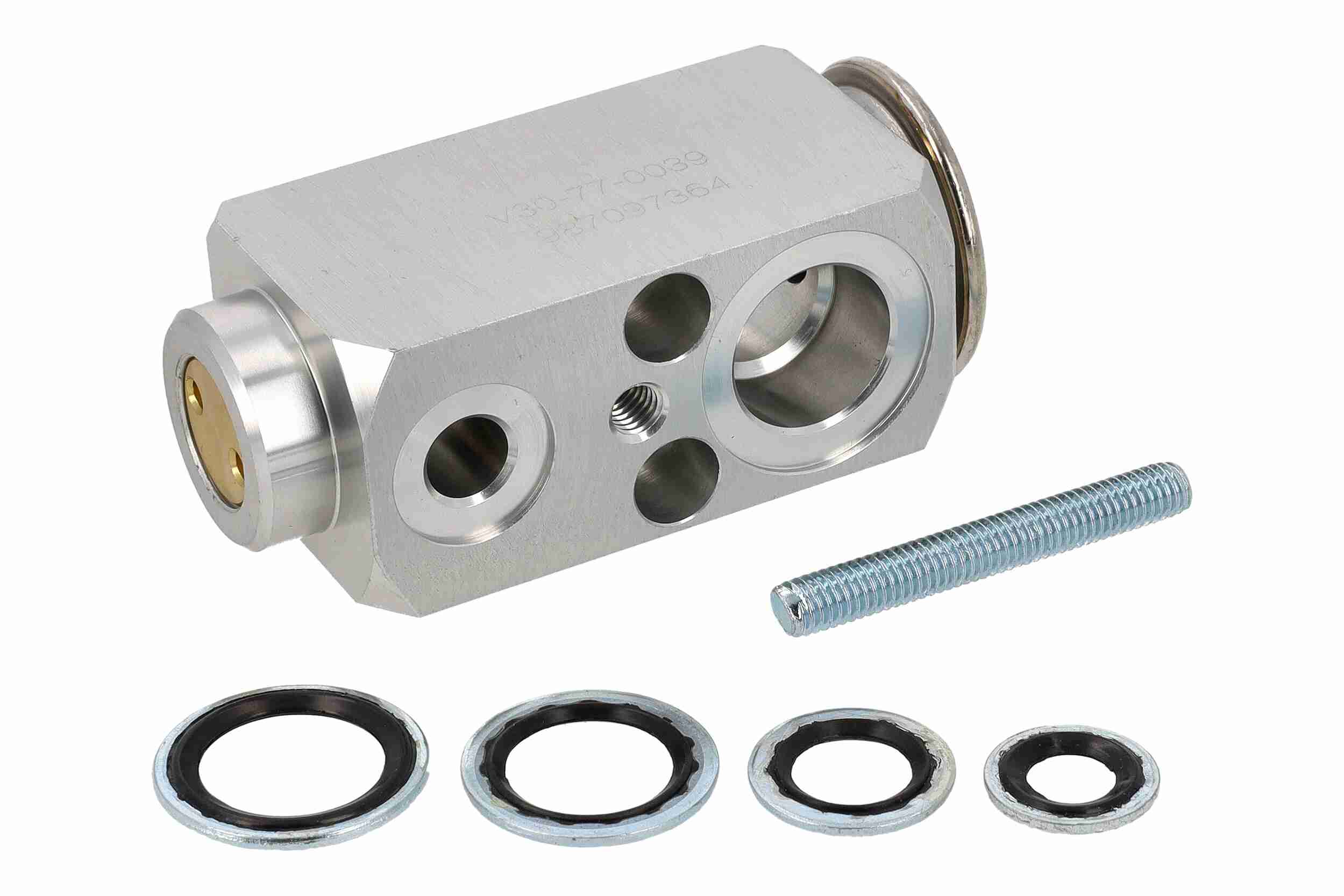 Expansieventiel, airconditioning Vemo V30-77-0039