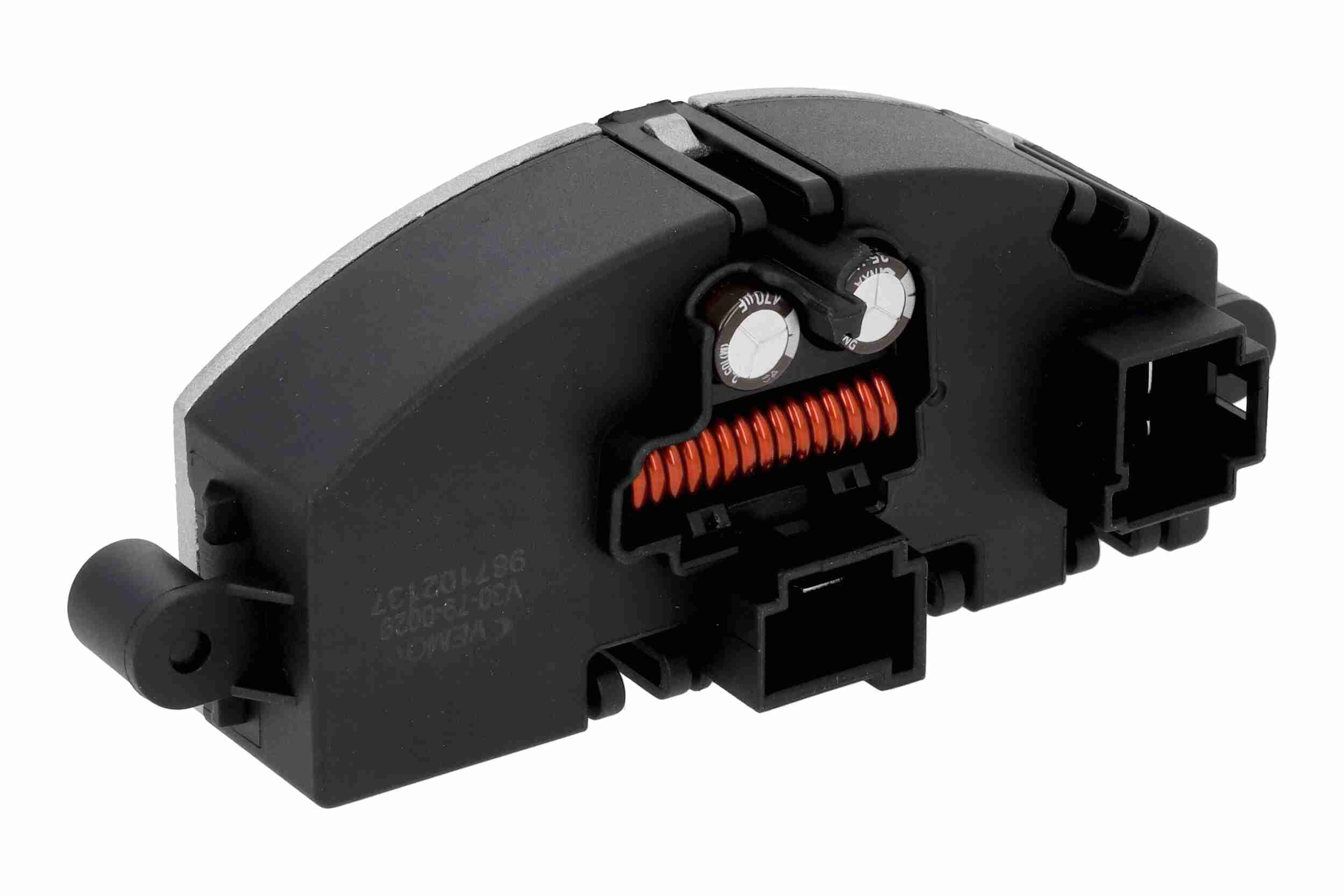 Regeleenheid interieurventilator Vemo V30-79-0029