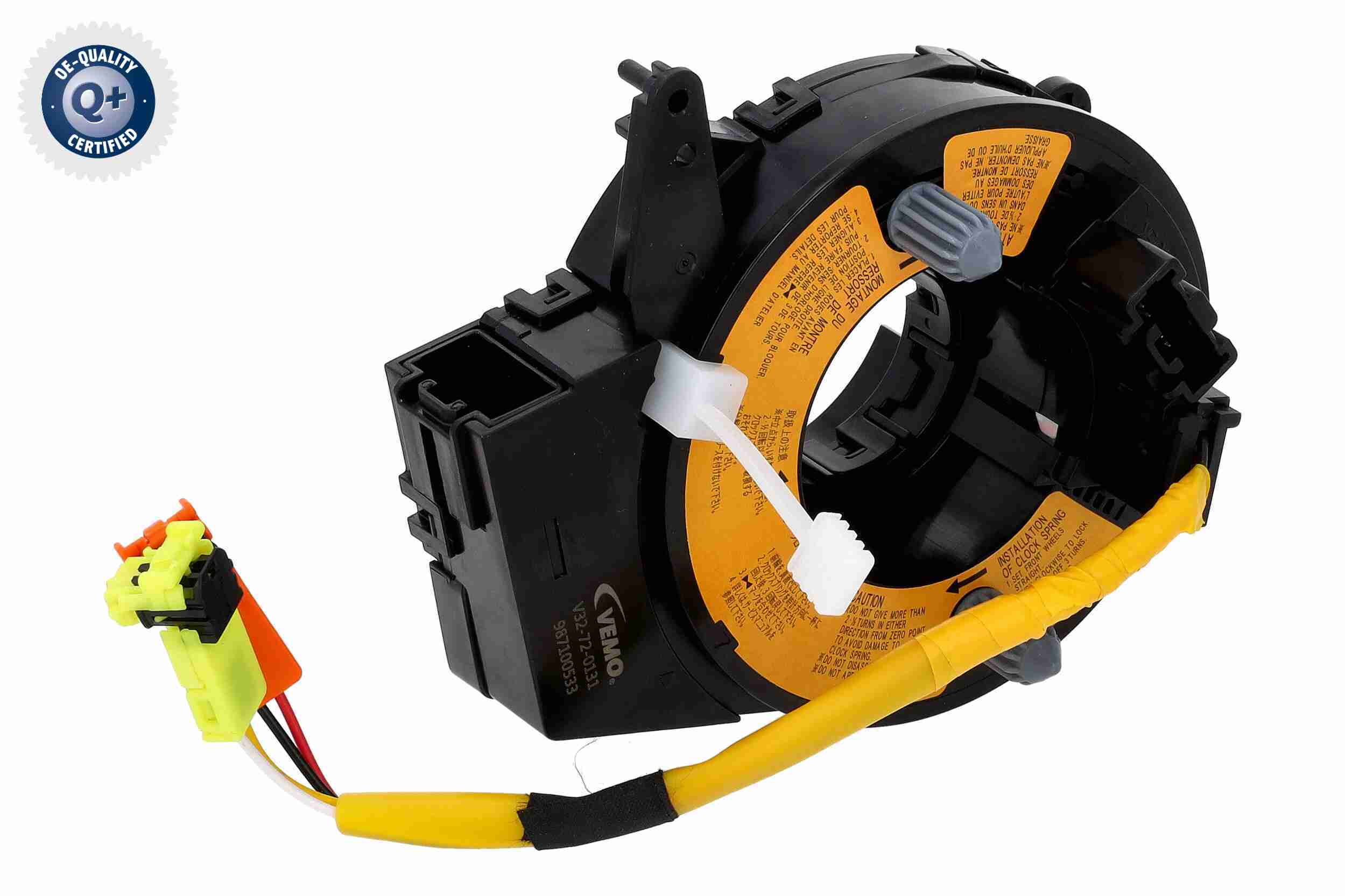 Wikkelveer, airbag Vemo V32-72-0131